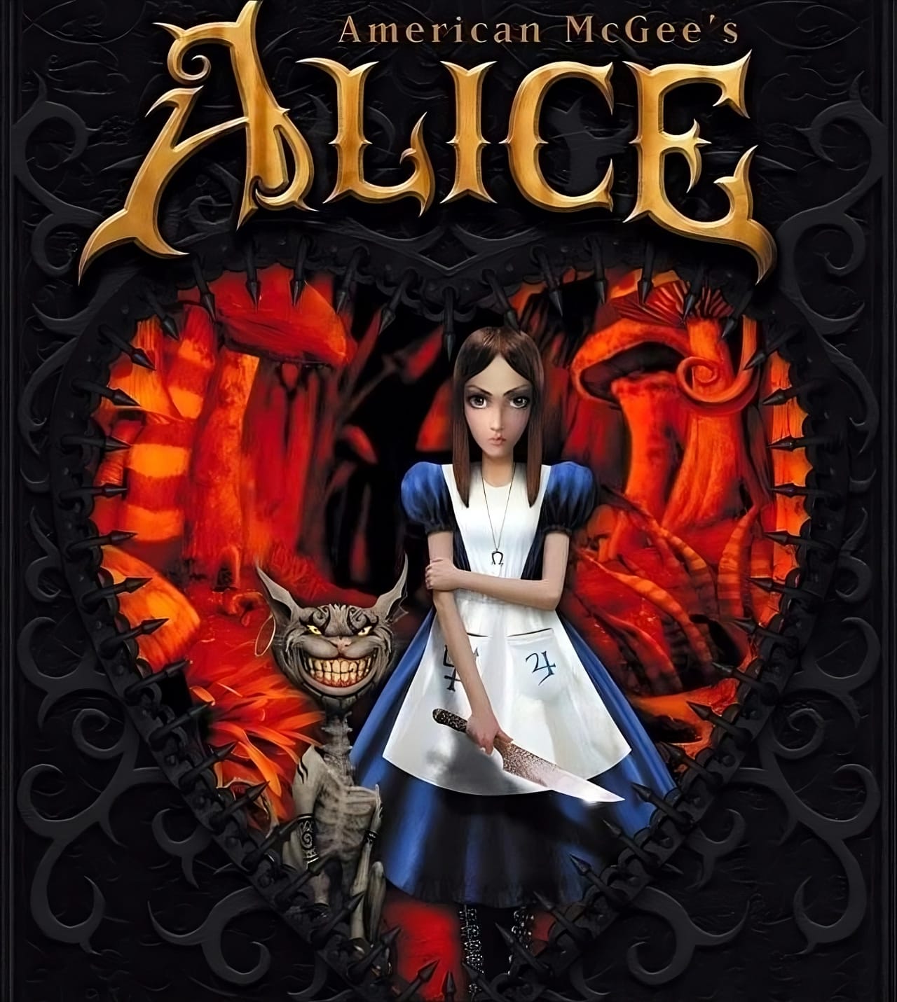 American Mcgees Alice Cover