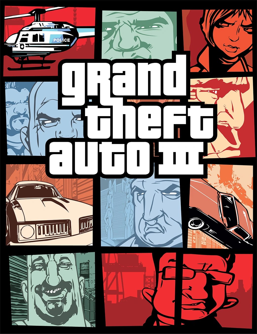 Grand Theft Auto 3 ZonaGamer