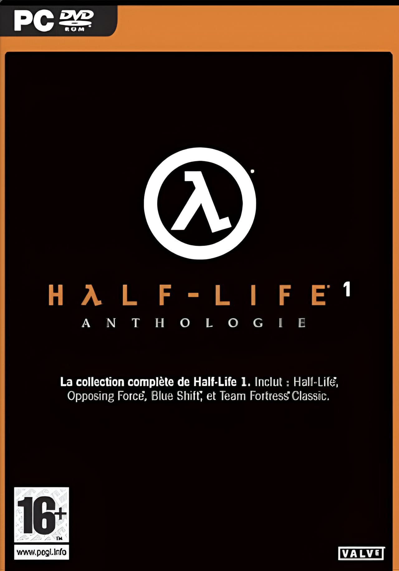 Half Life 1 Anthology ZonaGamer0