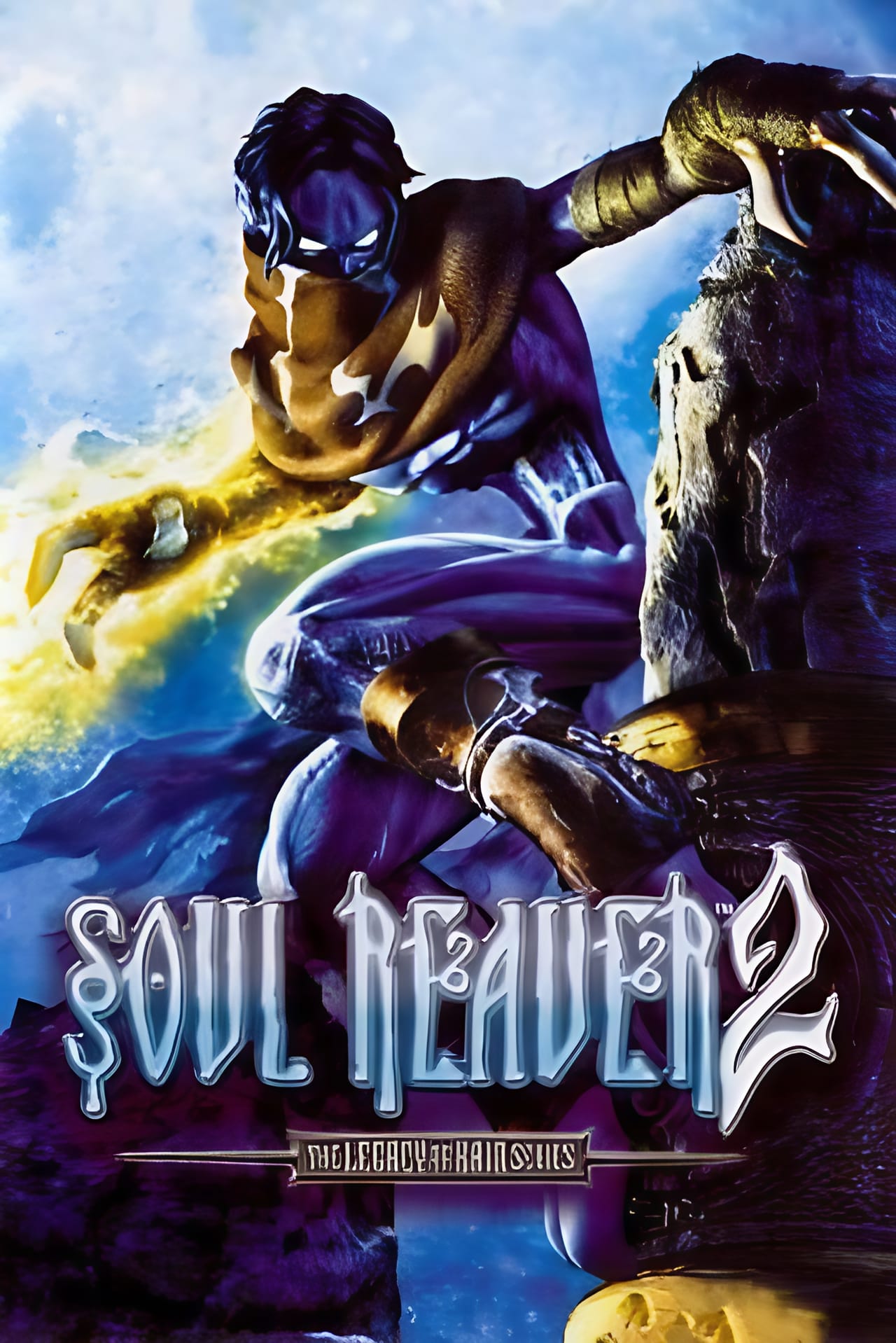 Legacy Of Kain Soul Reaver ZonaGamer 1