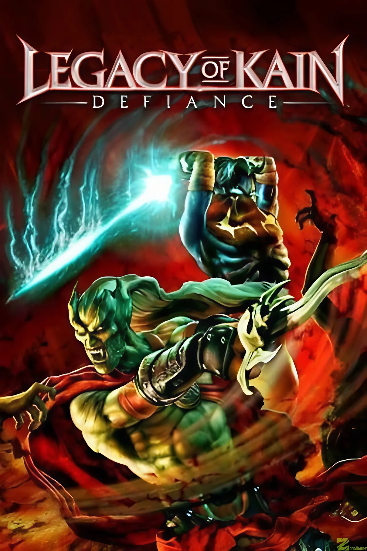 Legacy of Kain Defiance ZonaGamer