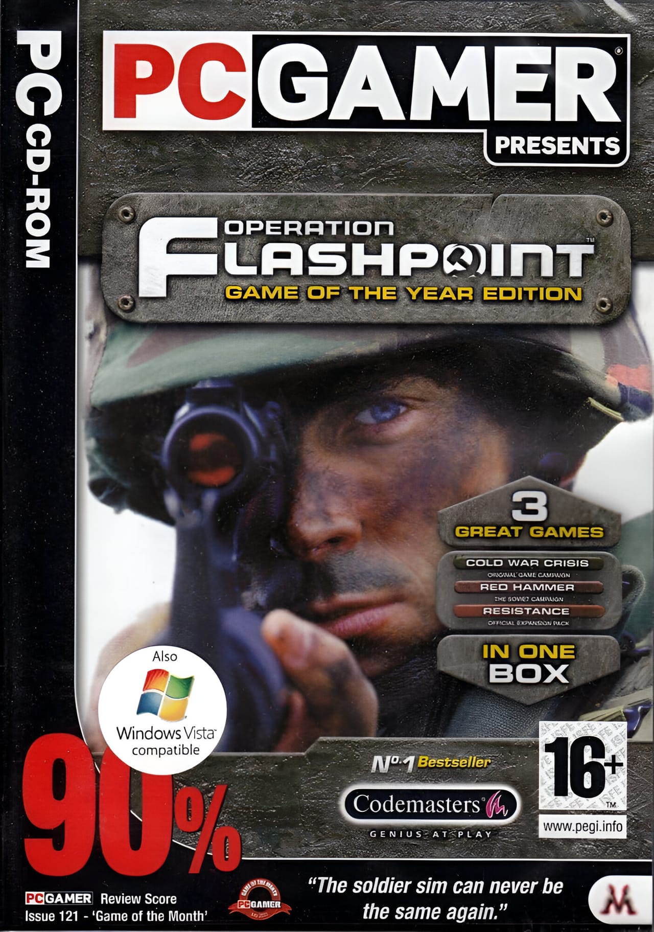 Operation Flashpoint ZonaGamerc