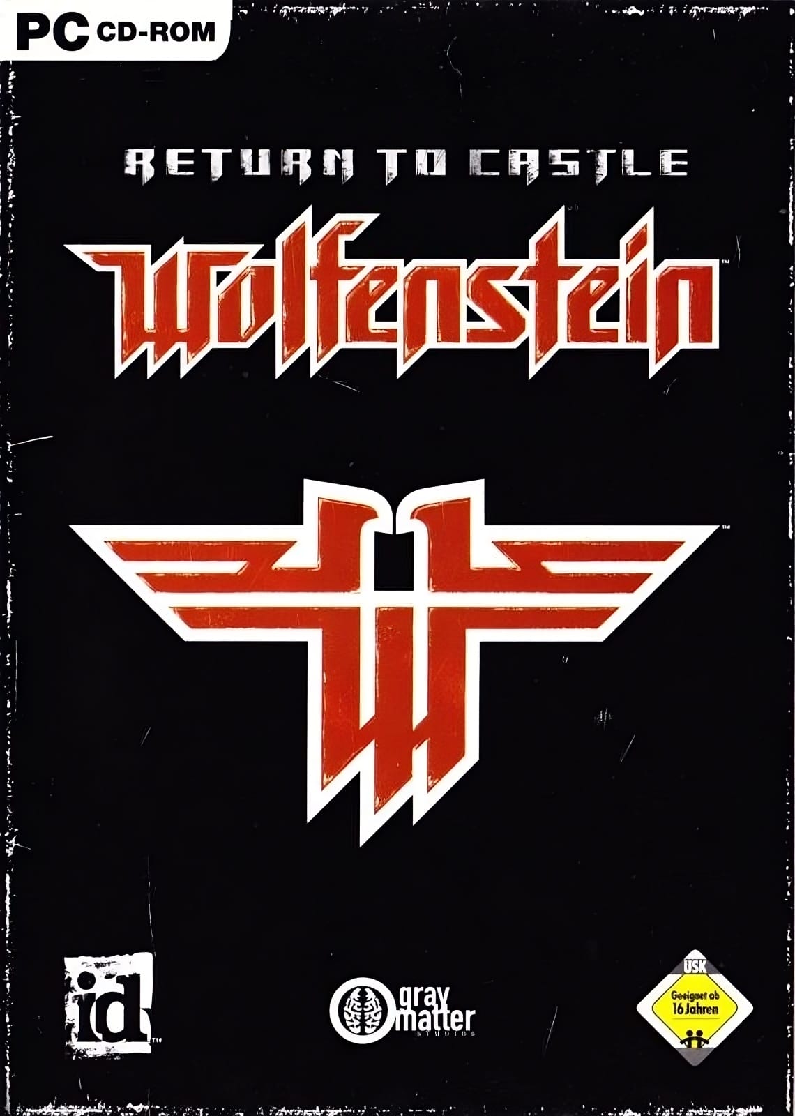 Return to Castle Wolfenstein ZonaGamer