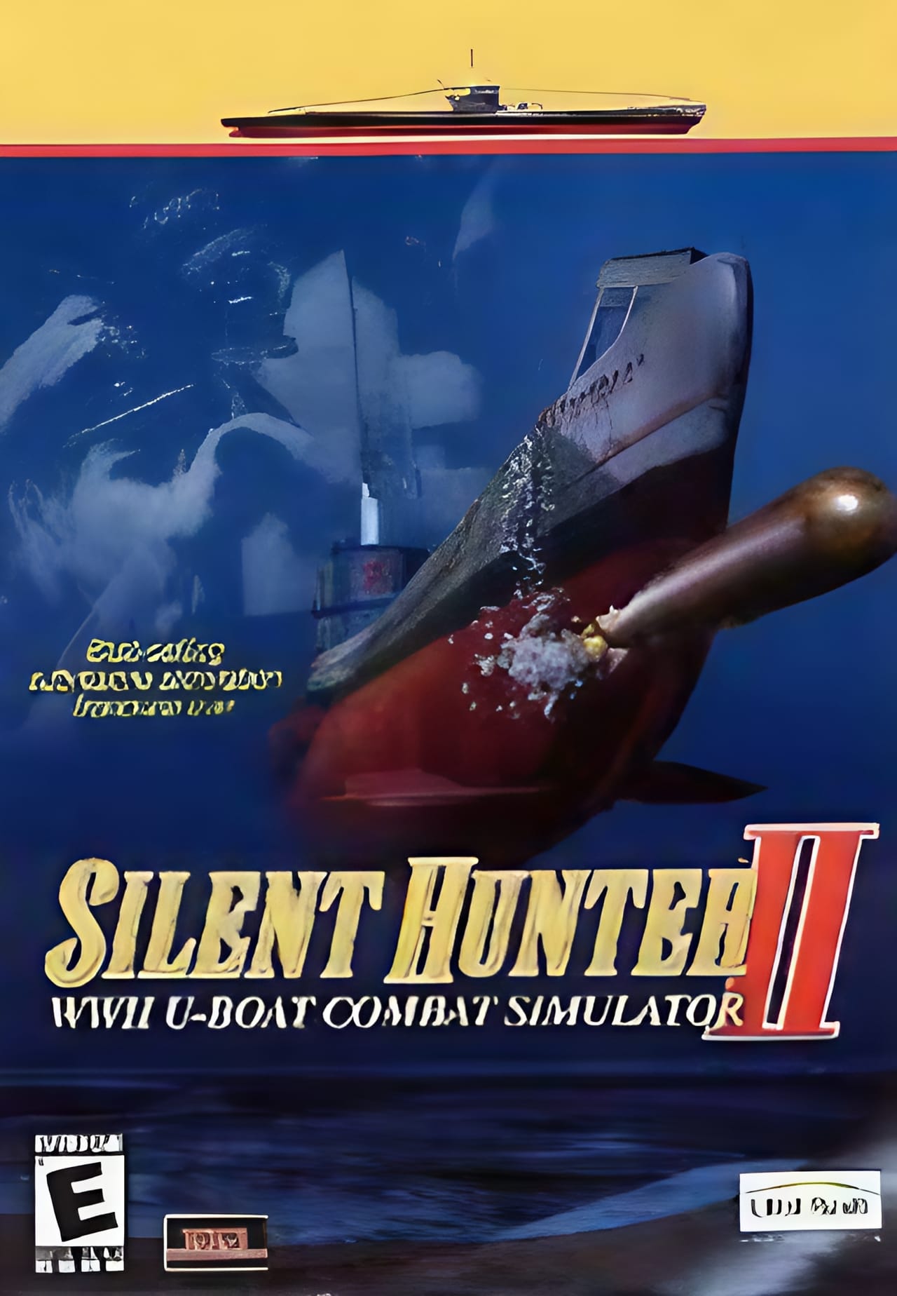 Silent Hunter 2 ZonaGamer