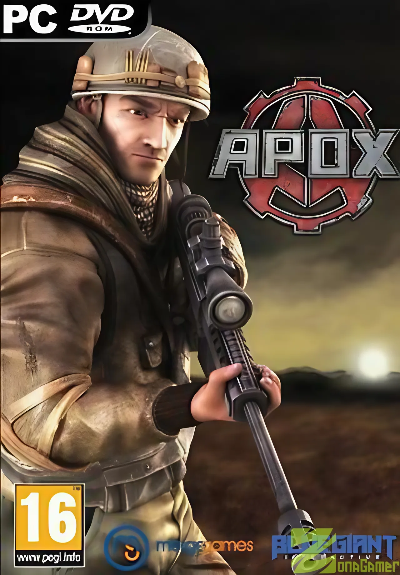 APOX ZonaGamer