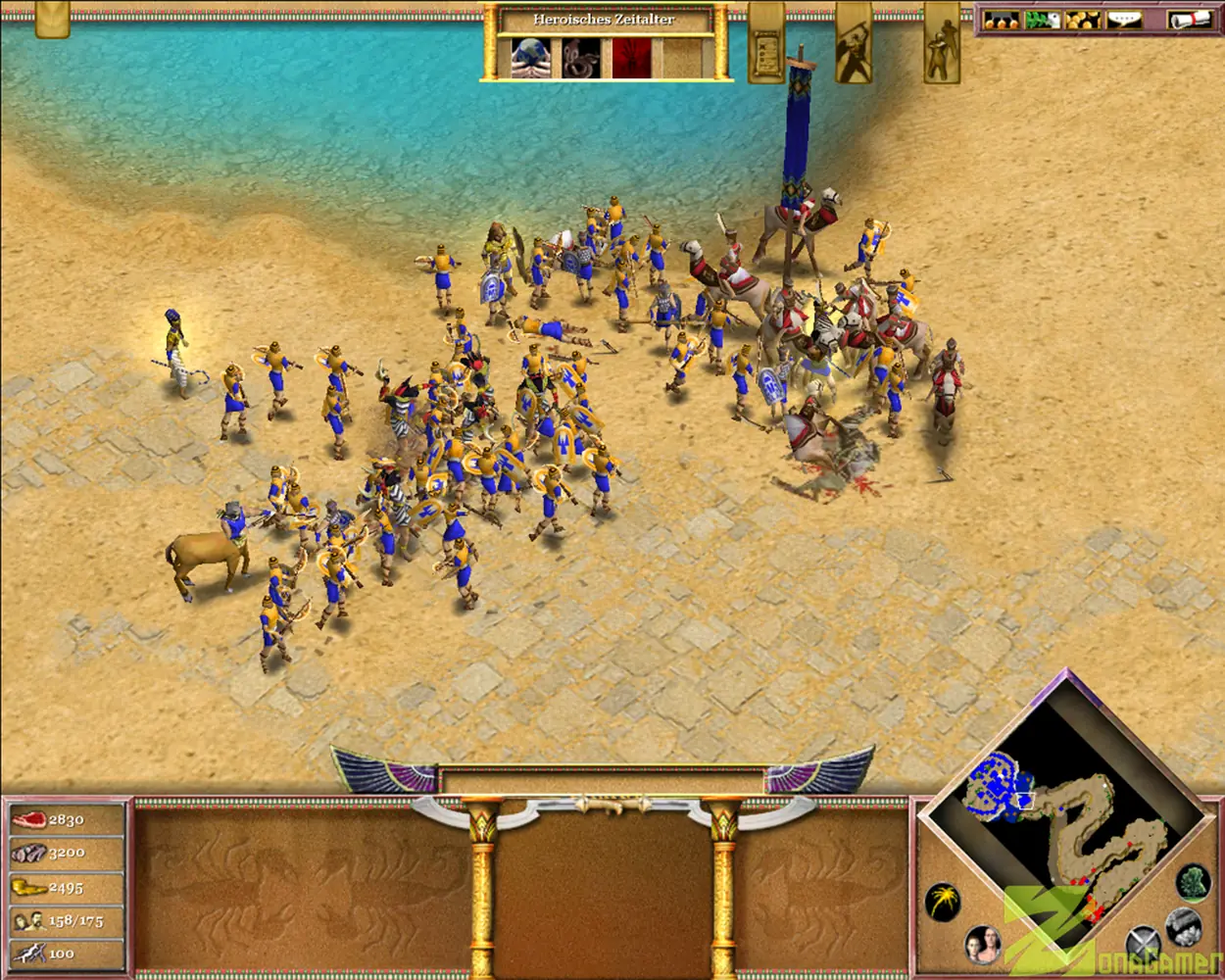 Age of Mythology Gold Edition