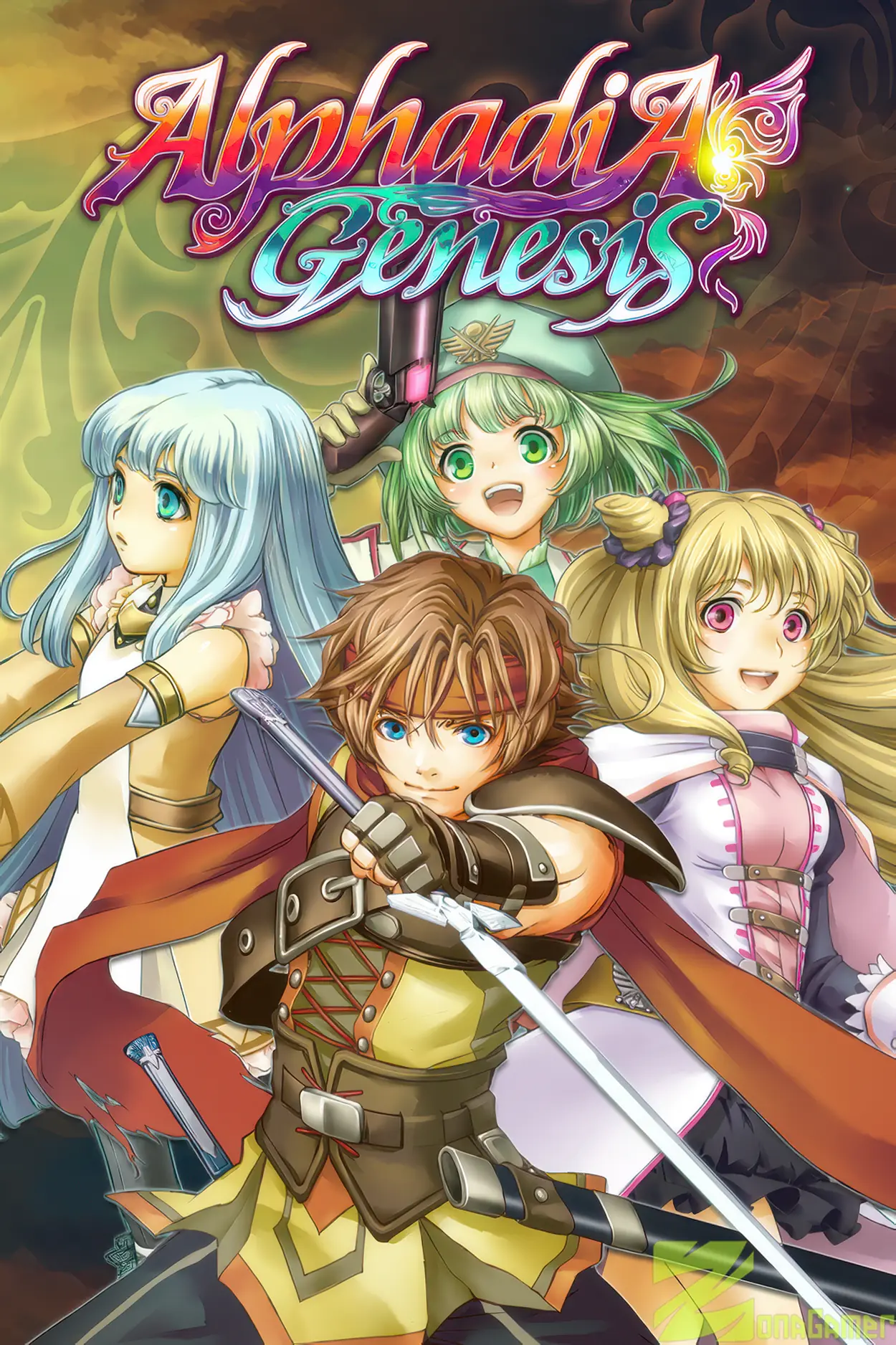 Alphadia Genesis