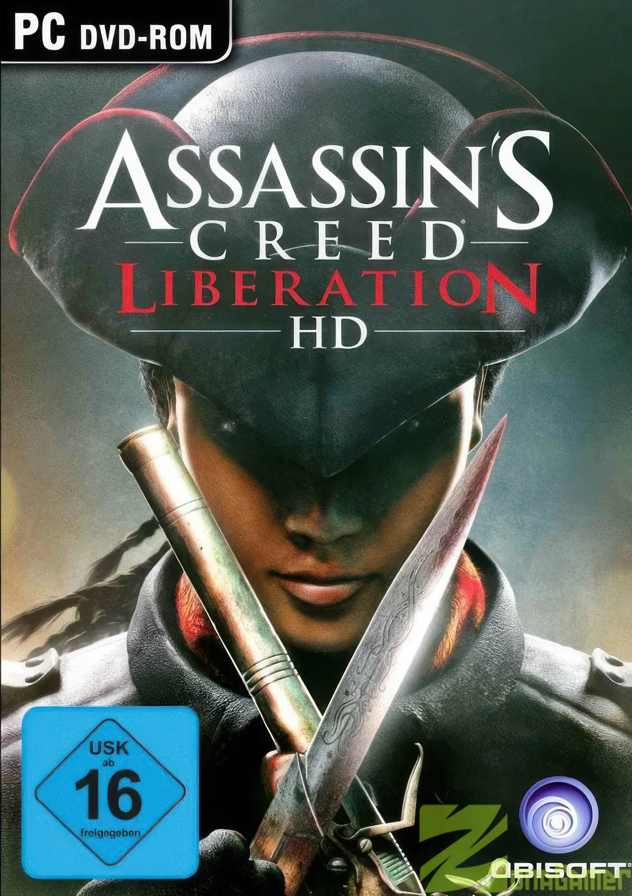 Assassin’s Creed Liberation HD ZonaGamer