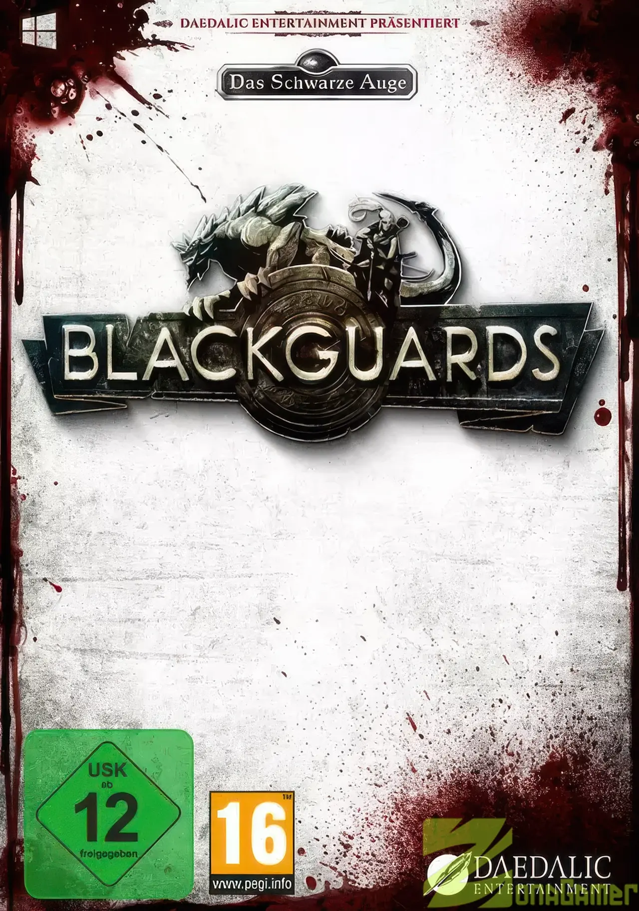 Blackguards Special Edition ZonaGamer