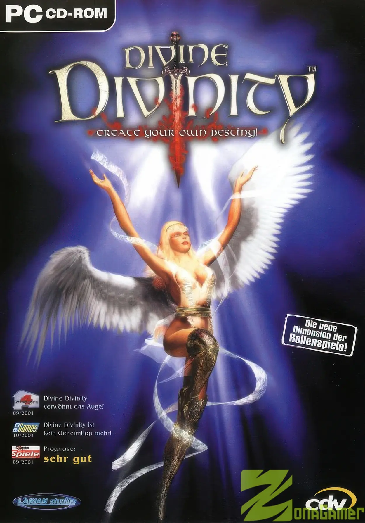 Divine Divinity ZonaGamer