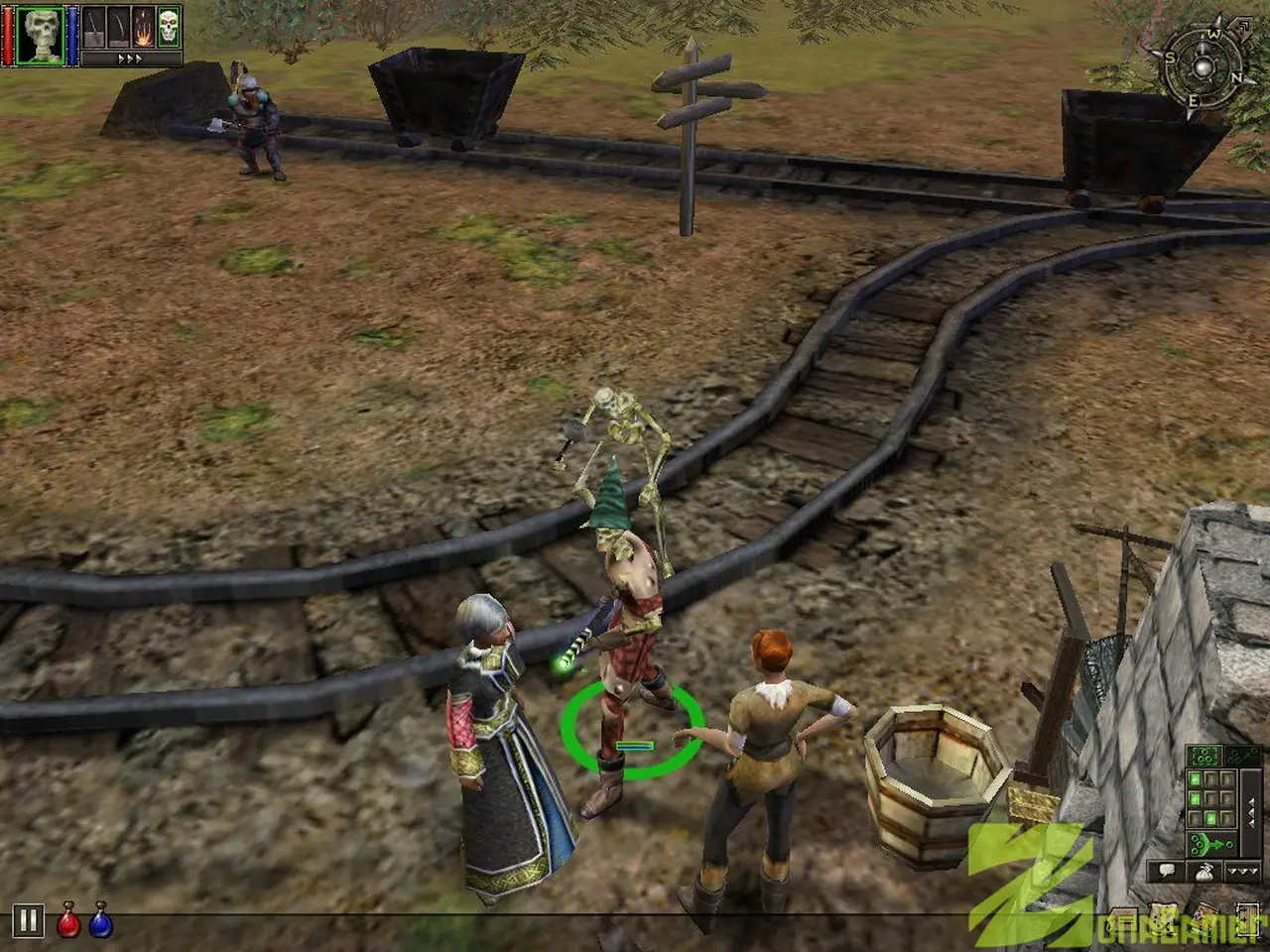 Dungeon-Siege-ZonaGame4