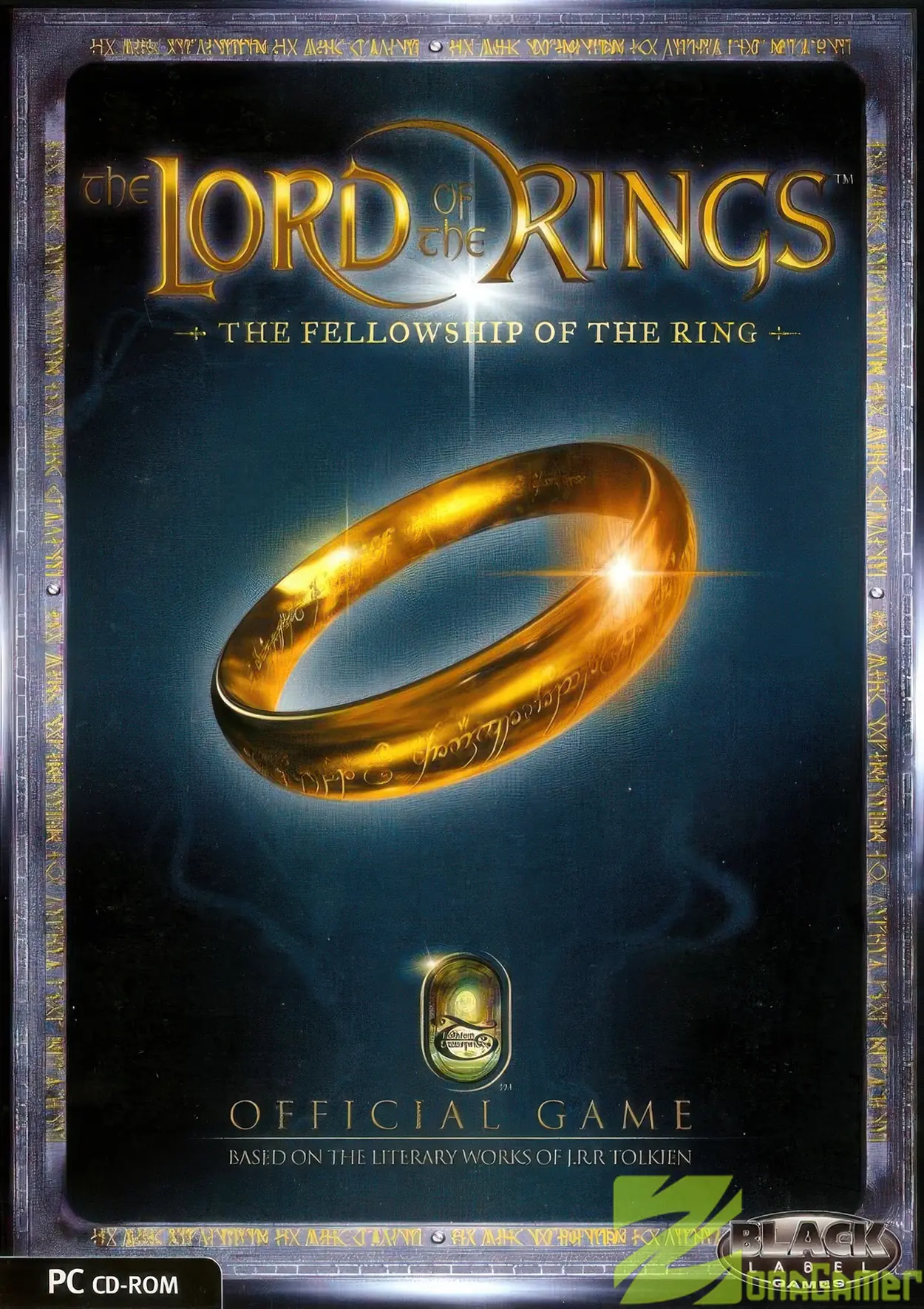 El Señor de los Anillos: La Comunidad del Anillo