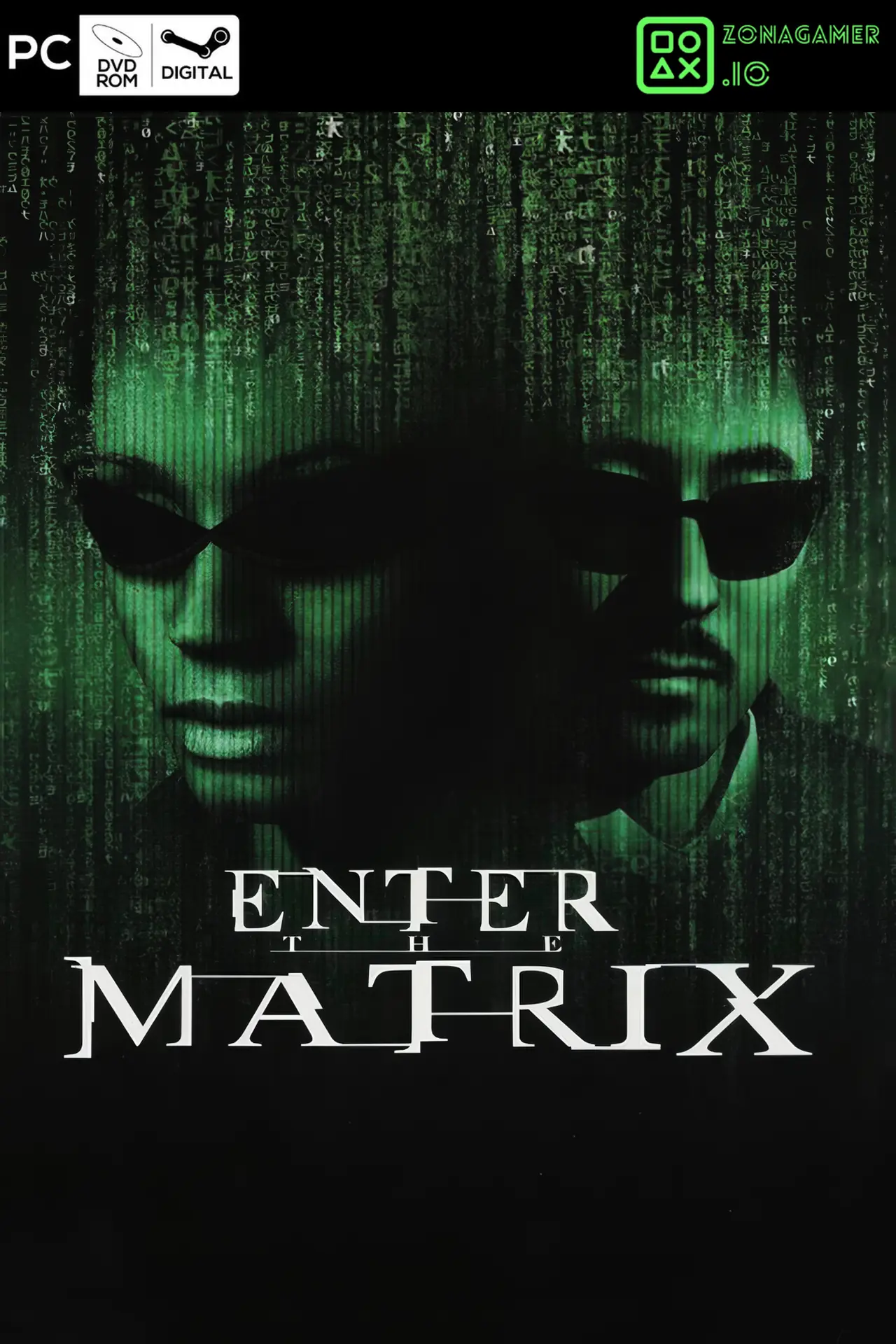 Enter the Matrix ZonaGamer.io
