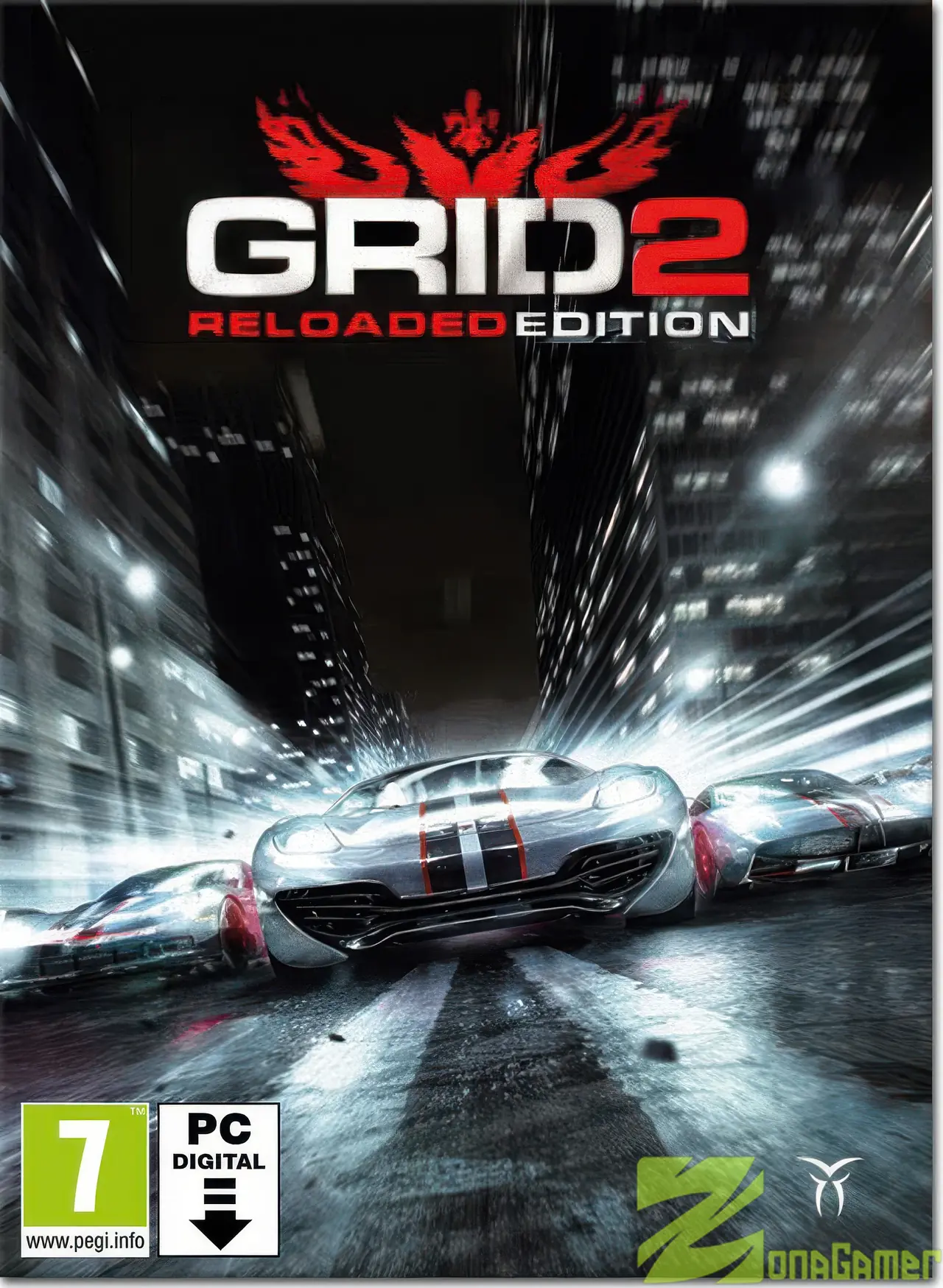 GRID 2 Reloaded Edition