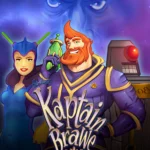 Kaptain Brawe A Brawe New World ZonaGamer