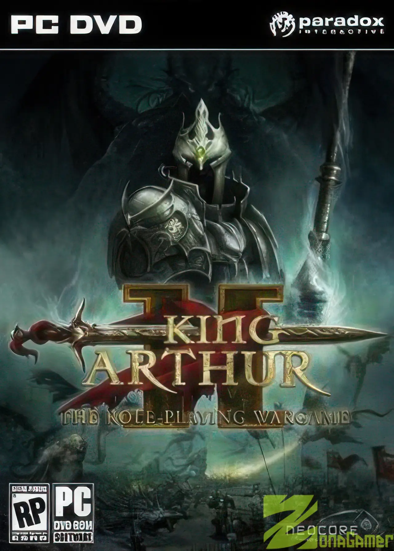 King Arthur II The Roleplaying Wargame ZonaGamer