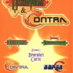 Konami Collector’s Series: Castlevania & Contra