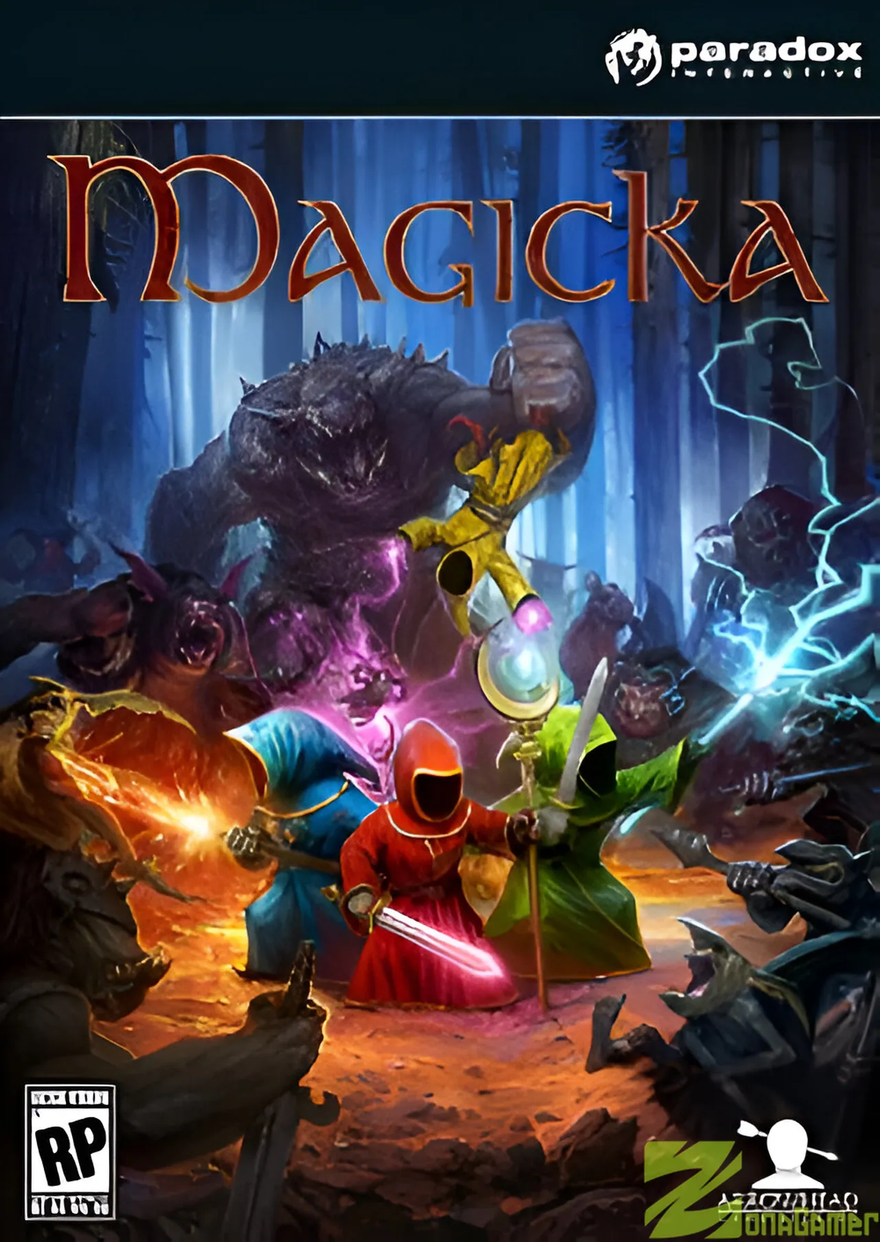 Magicka ZonaGamer