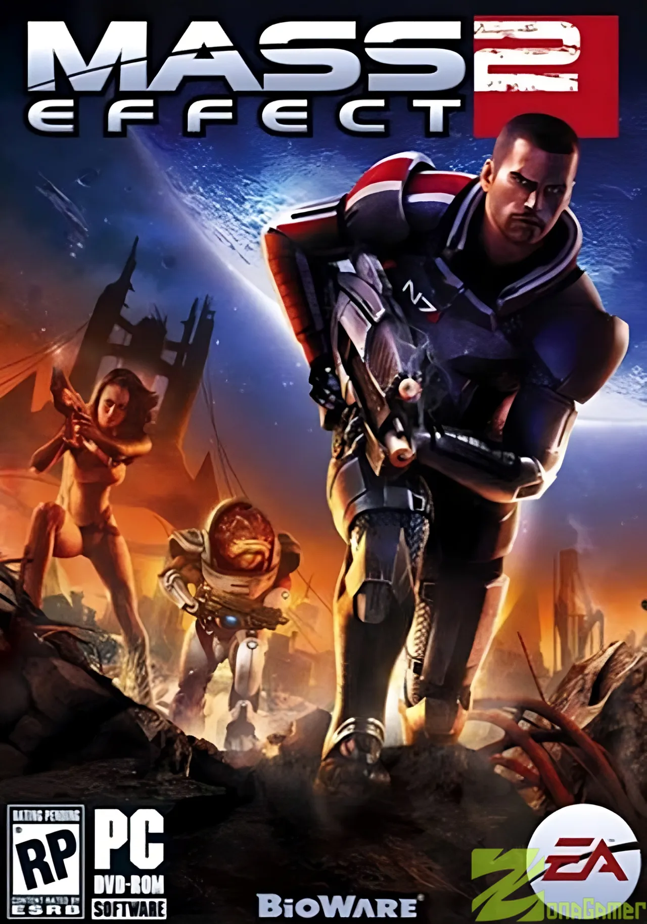 Mass Effect 2 Ultimate Edition ZonaGamer