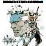 Metal Gear Solid 2 Substance ZonaGamer