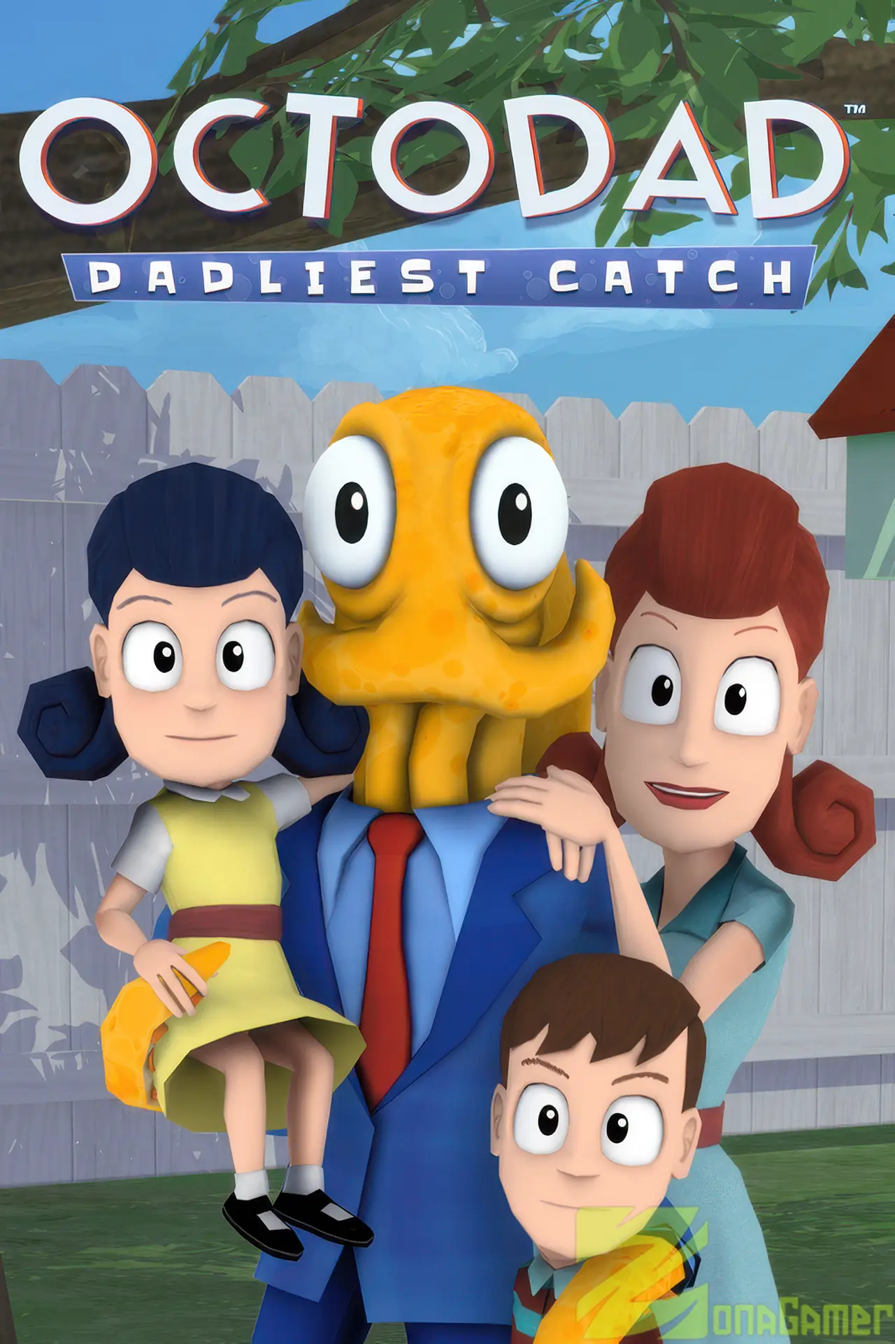 Octodad Dadliest Catch ZonaGamer