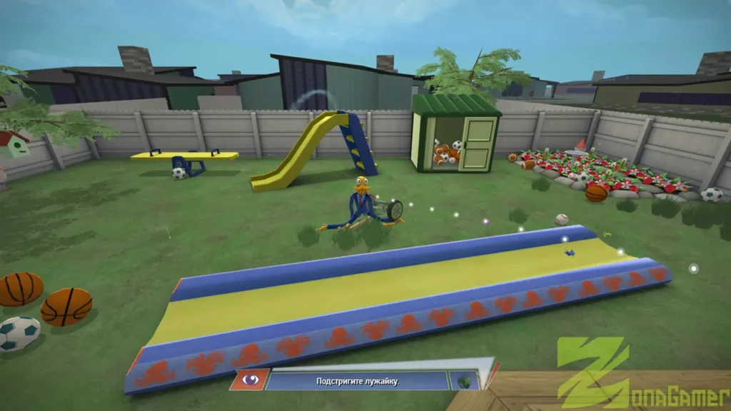 Octodad Dadliest Catch ZonaGamer