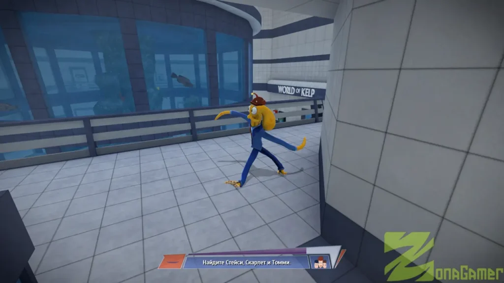 Octodad Dadliest Catch ZonaGamer