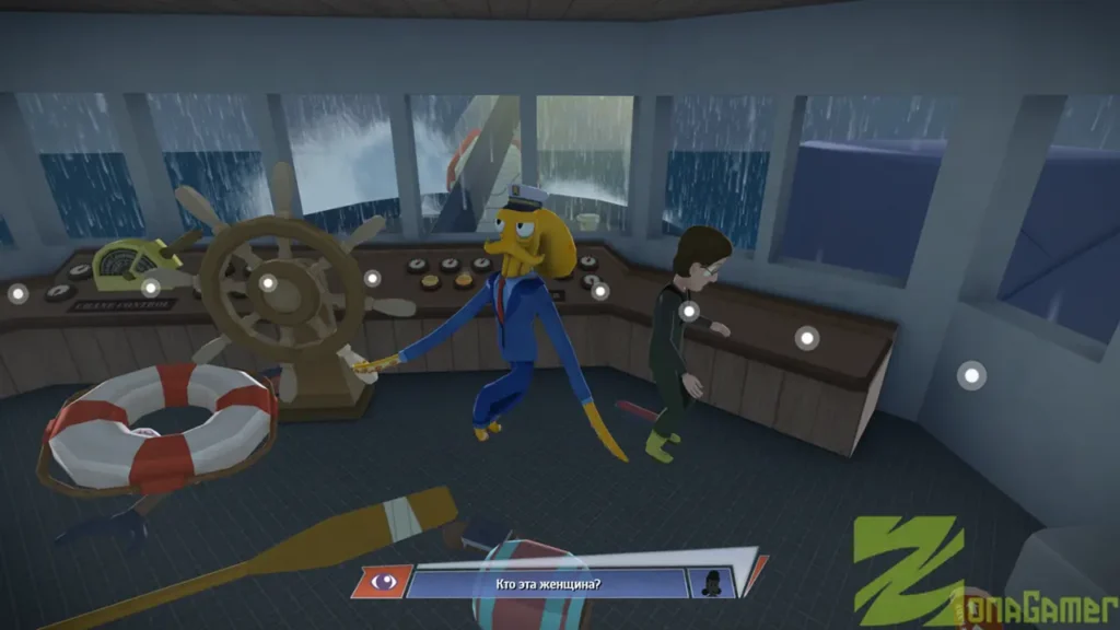 Octodad Dadliest Catch ZonaGamer