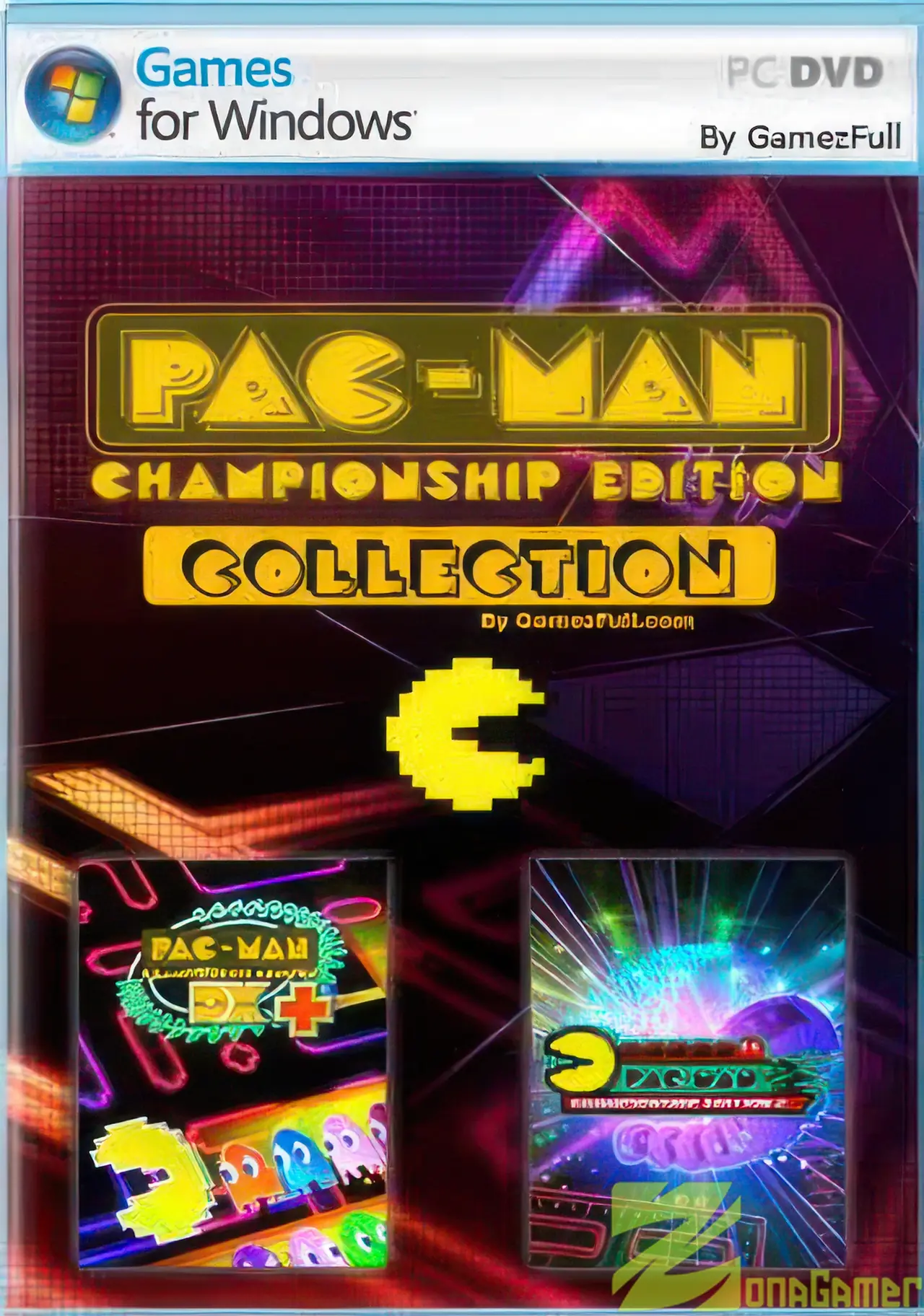 Pac Man Championship Edition Collection ZonaGamer