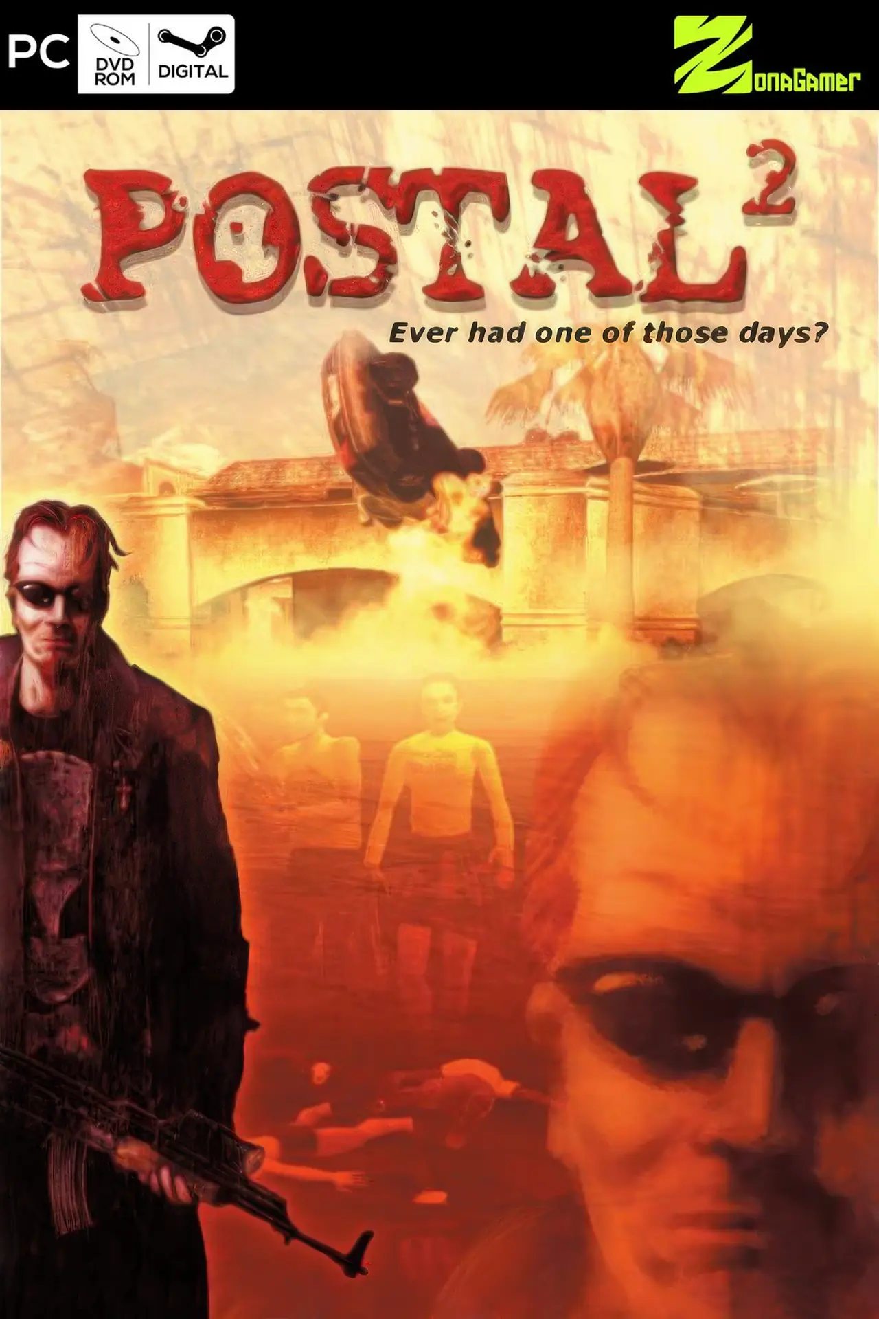 Postal 2 Collection ZonaGamer