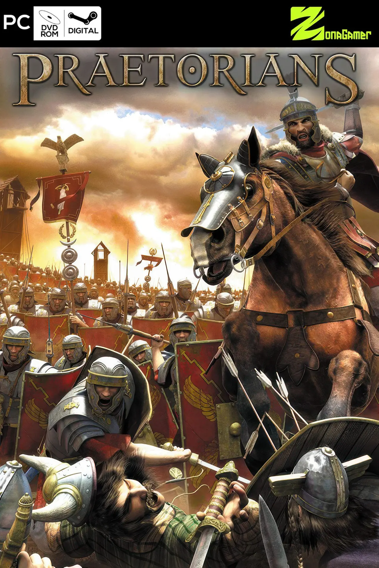 Praetorians ZonaGamer