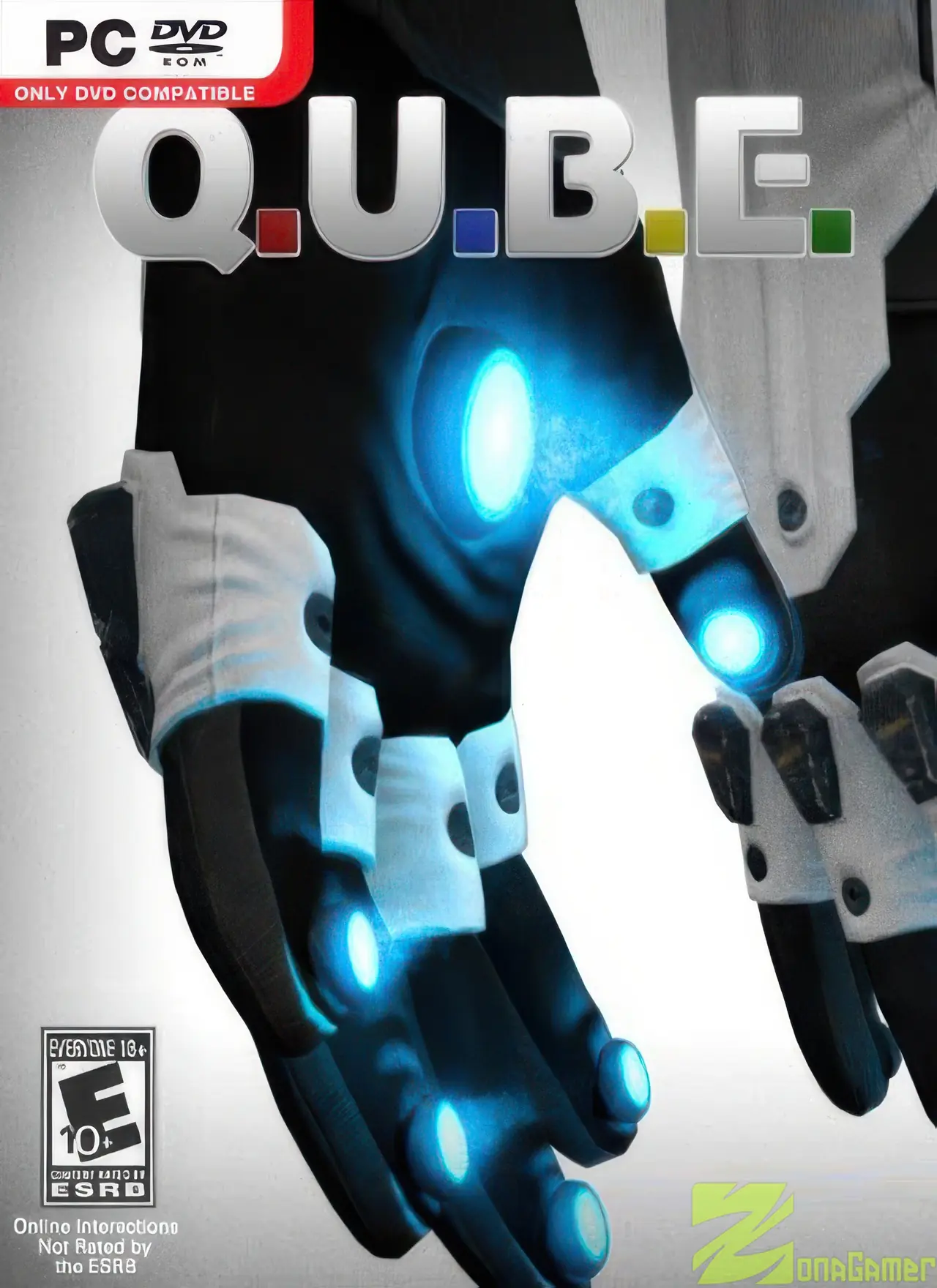 Q.U.B.E Directors Cut ZonaGamer