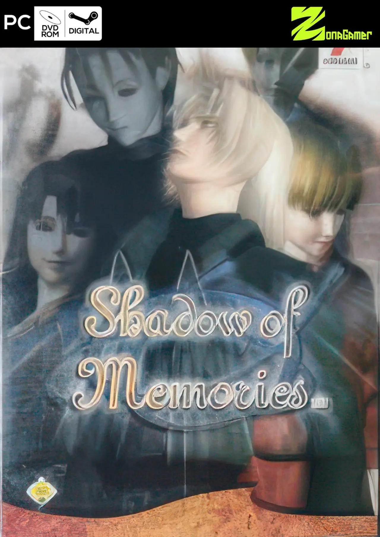 Shadow of Memories ZonaGamer