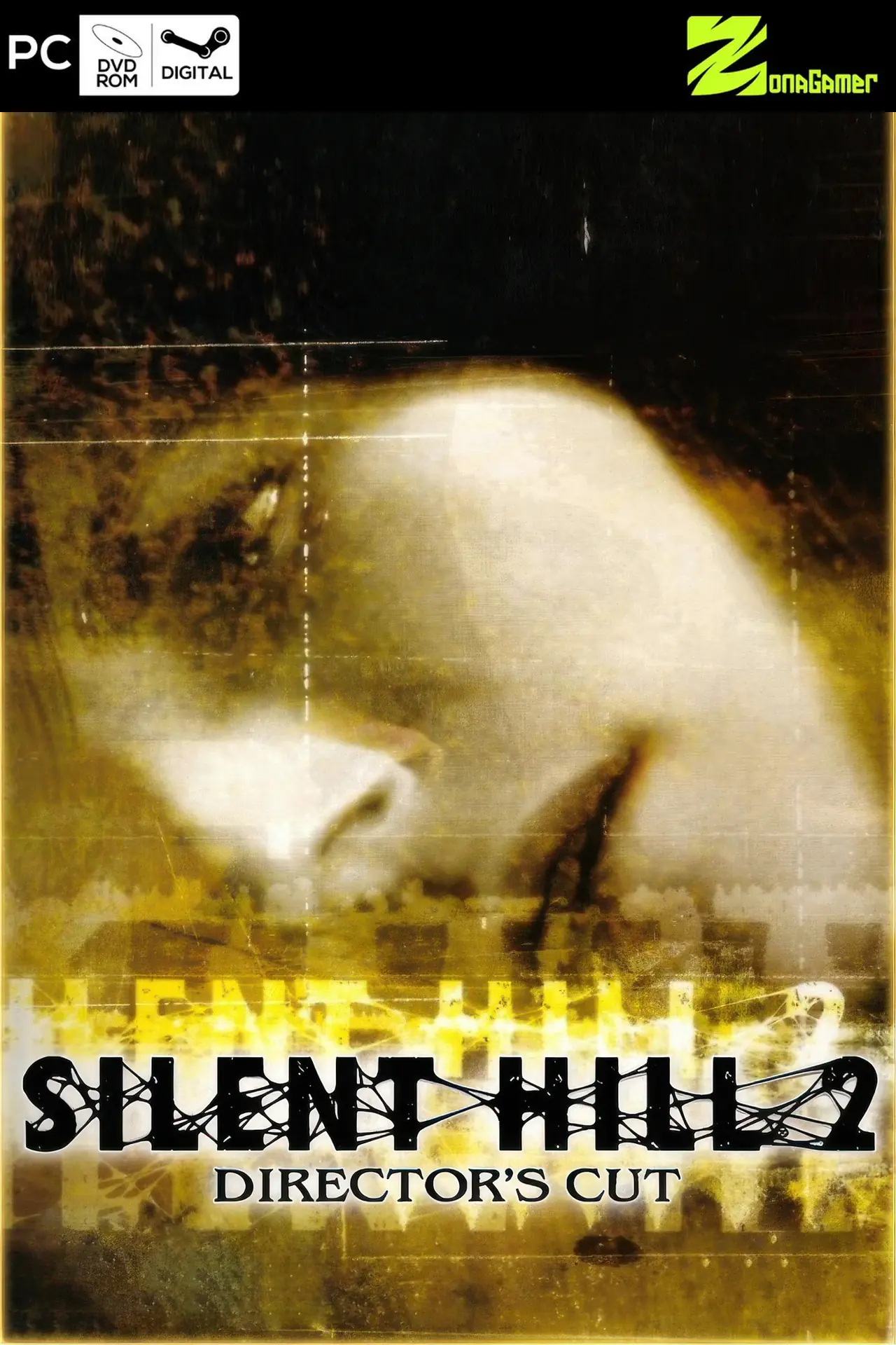 Silent Hill 2 Directors Cut ZonaGamer