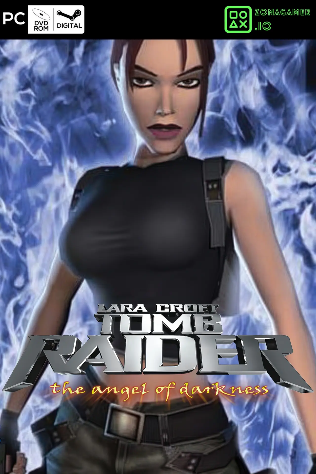 Tomb Raider The Angel of Darkness ZonaGamer.io