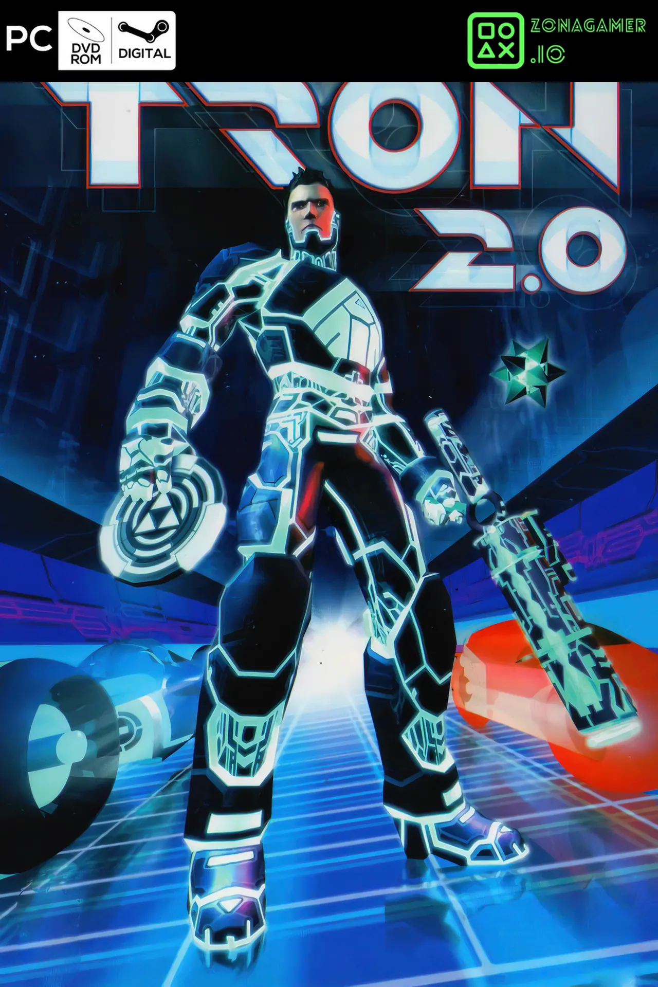 Tron 2.0 ZonaGamer.io