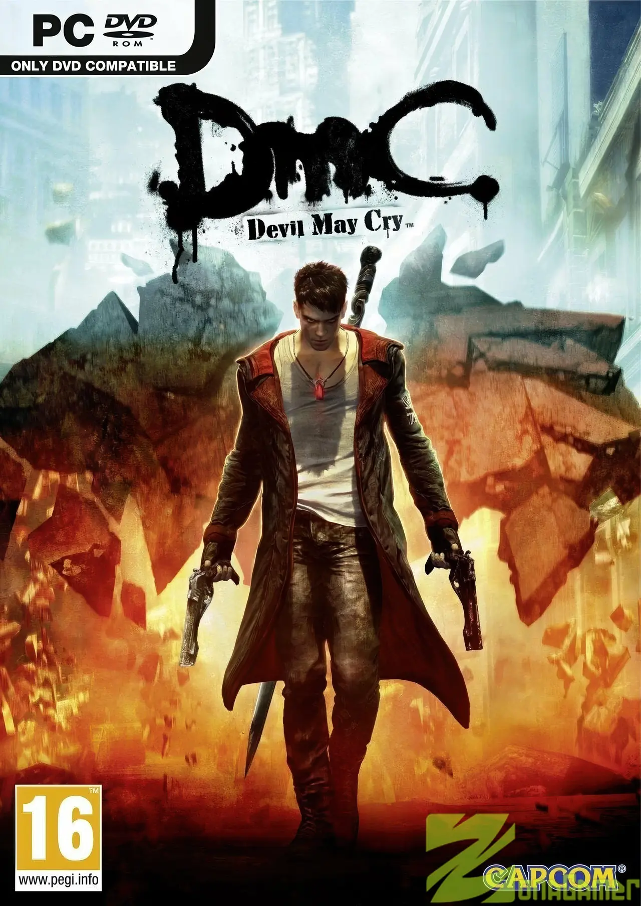 dmc devil may cry ZonaGamer