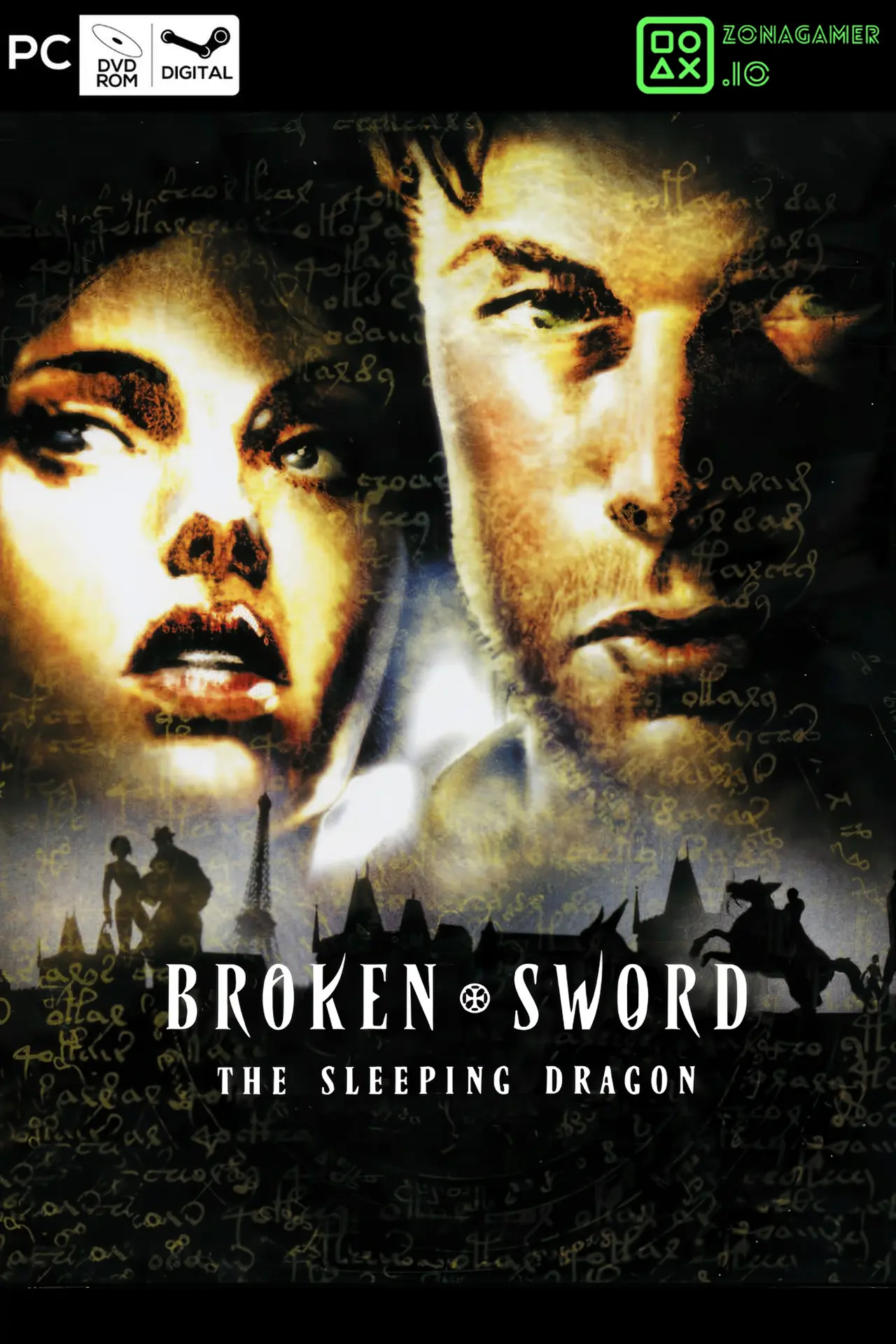 Broken Sword III El Sueño del Dragon ZonaGamer.io