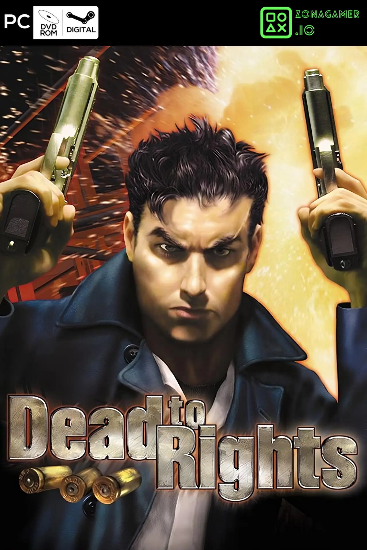 Dead to Rights ZonaGamer.io