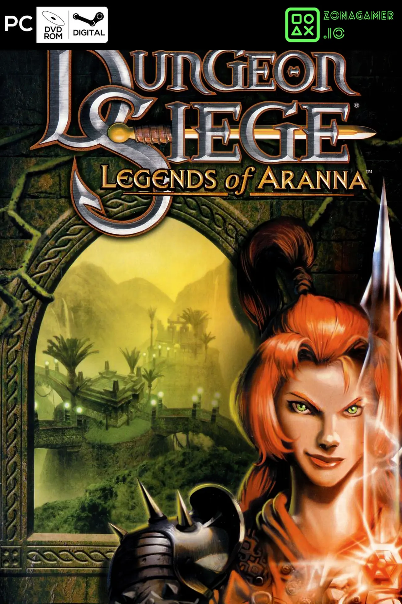 Dungeon Siege Legends of Aranna ZonaGamer.io