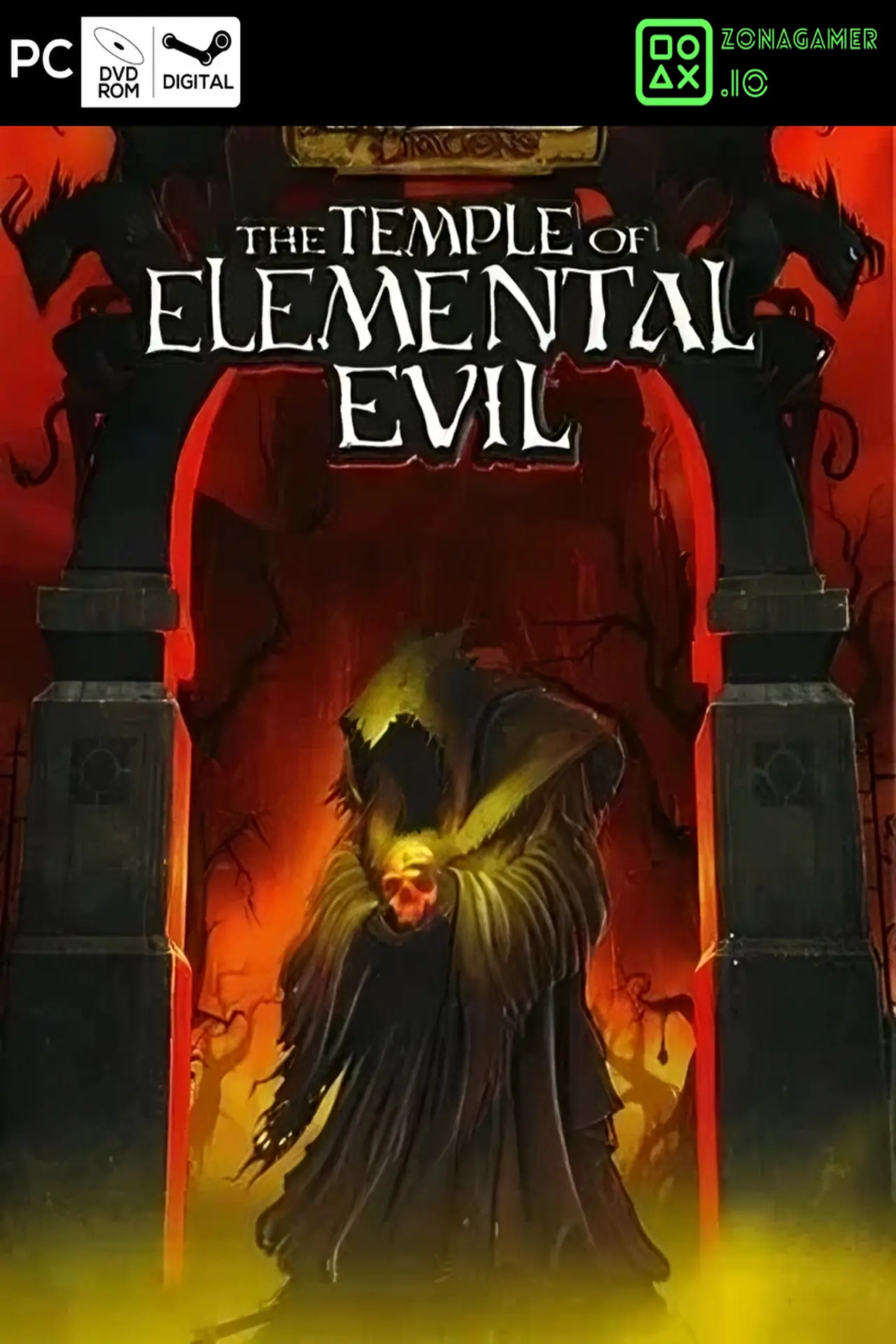 El Templo del Mal Elemental ZonaGamer.io