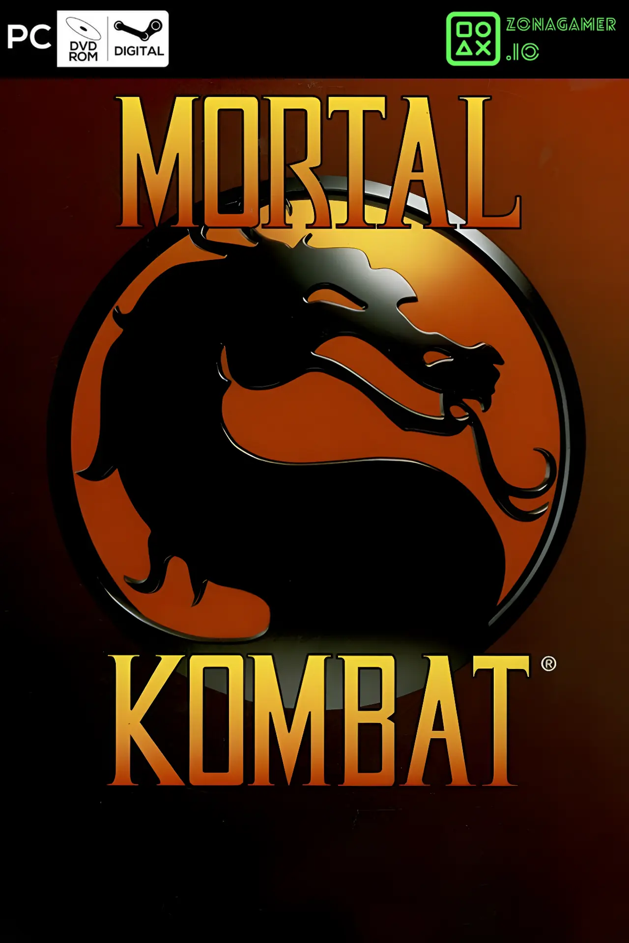 Mortal Kombat 1 ZonaGamer.io