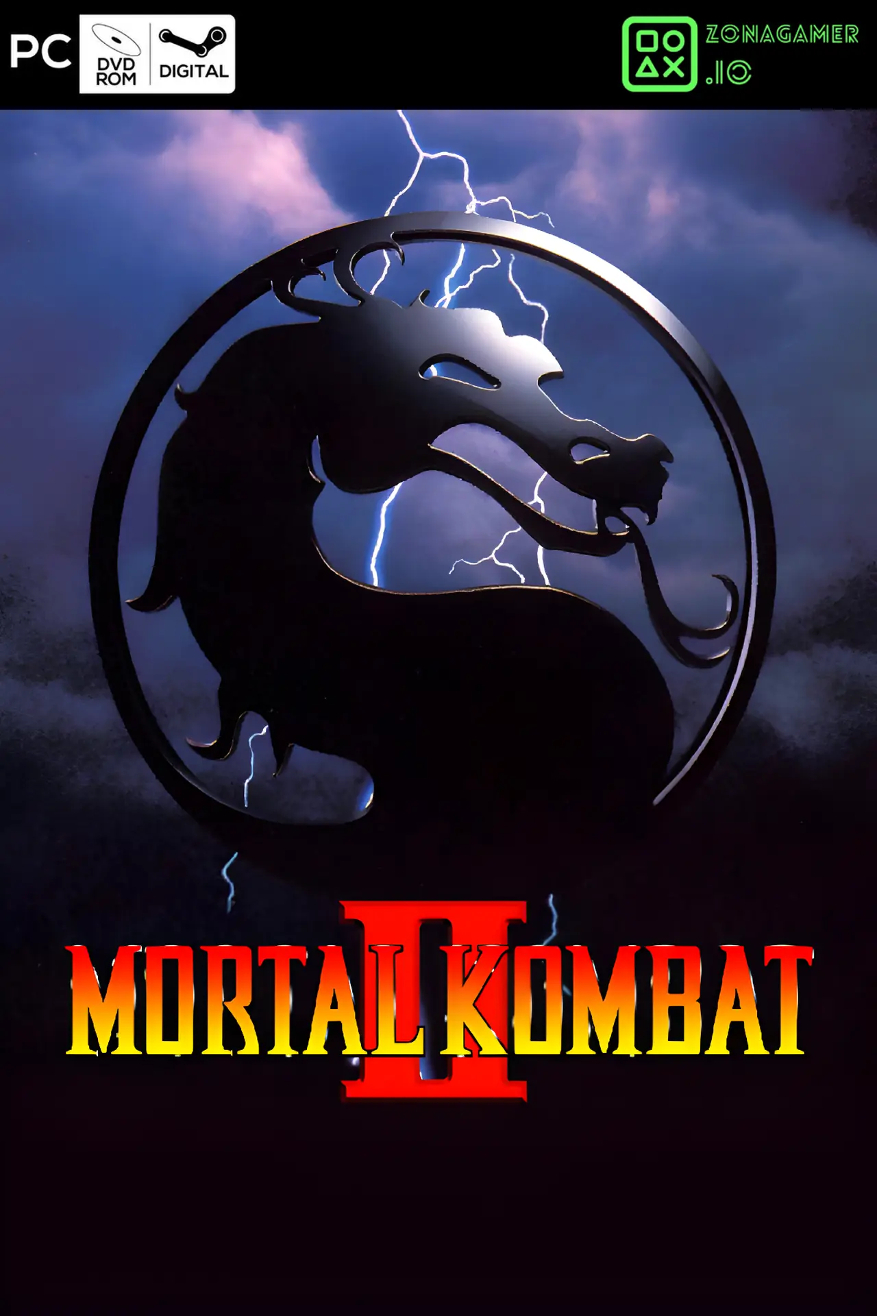 Mortal Kombat 2 ZonaGamer.io