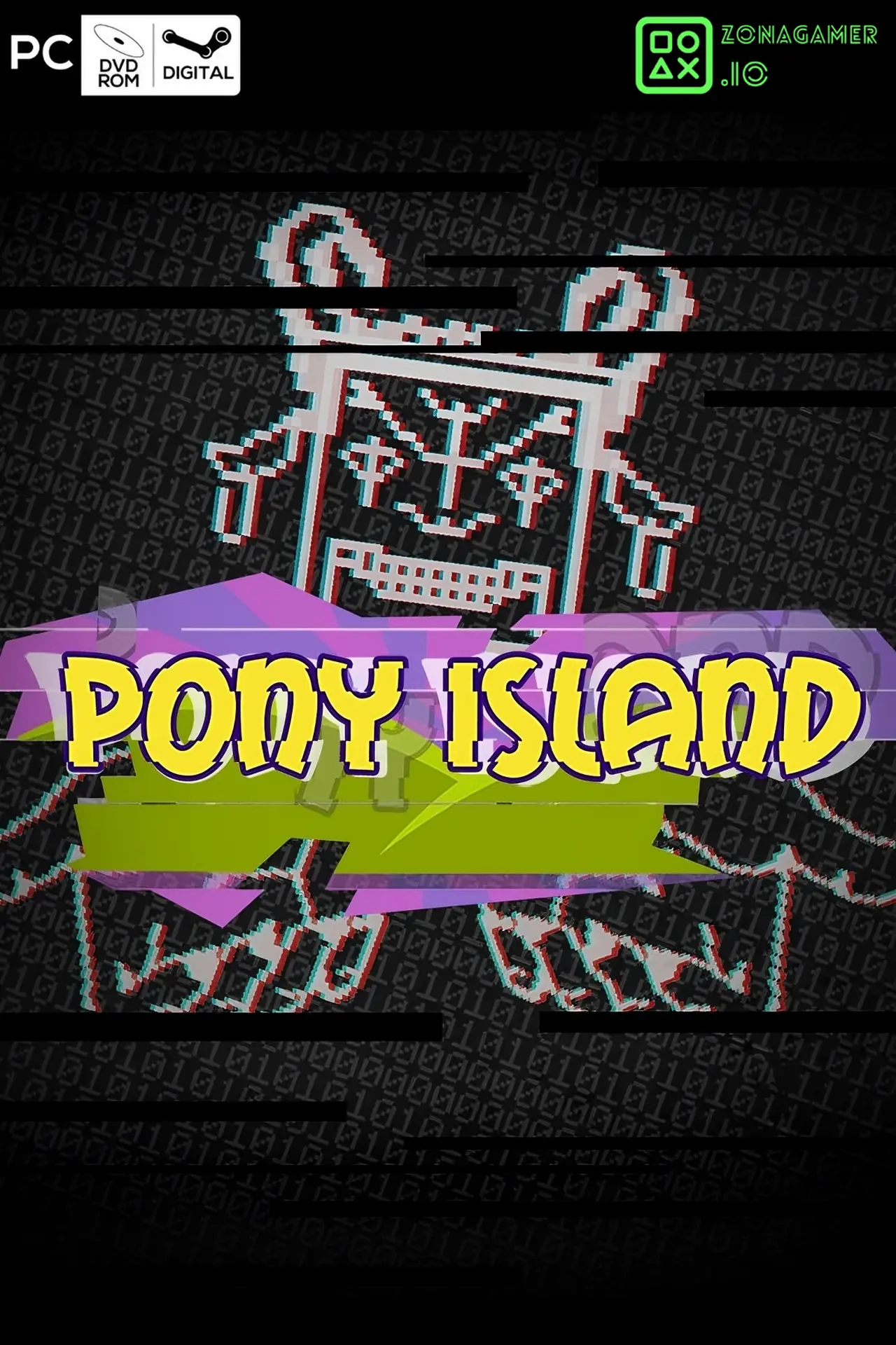 Pony Island ZonaGamer