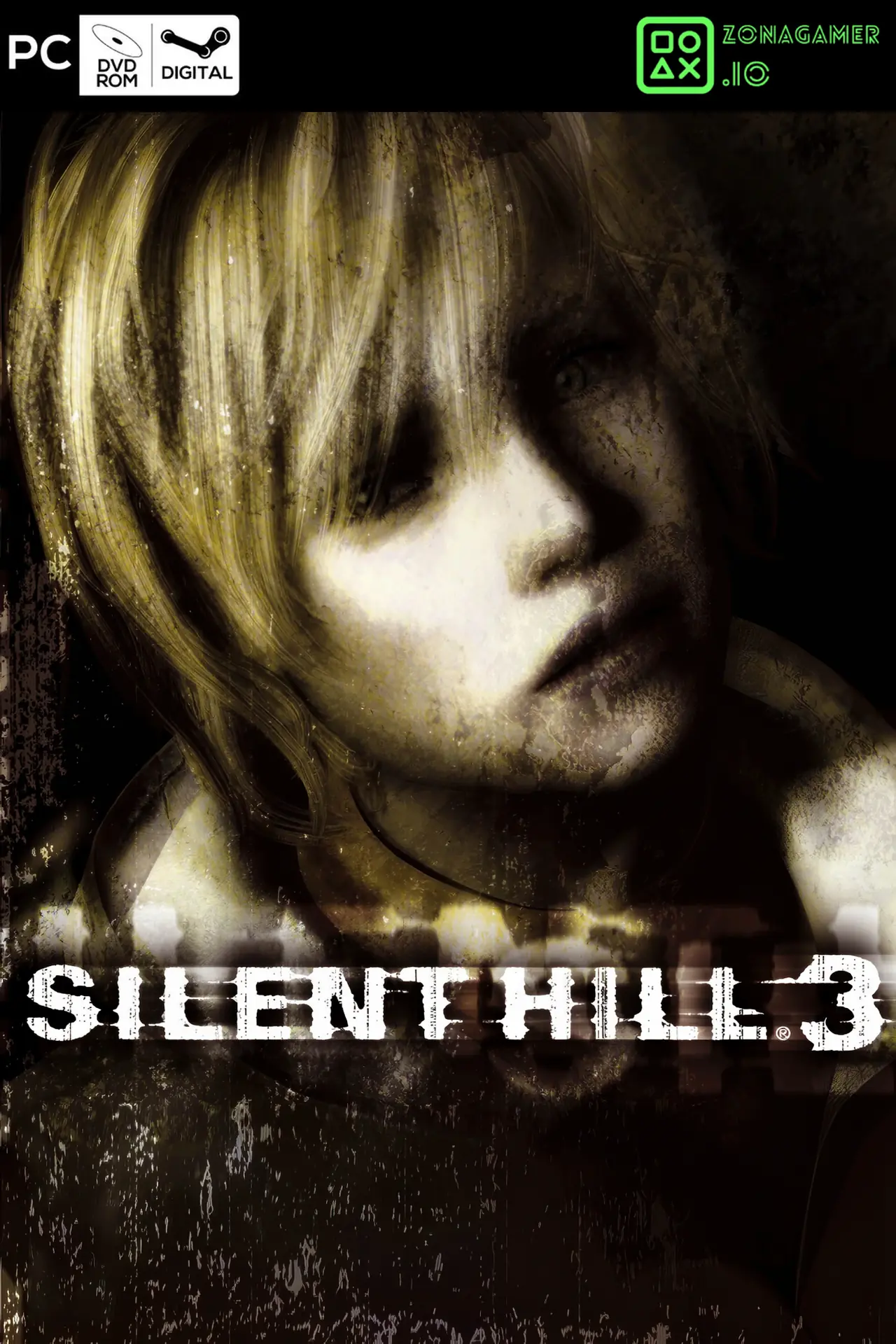 Silent Hill 3 ZonaGamer.io