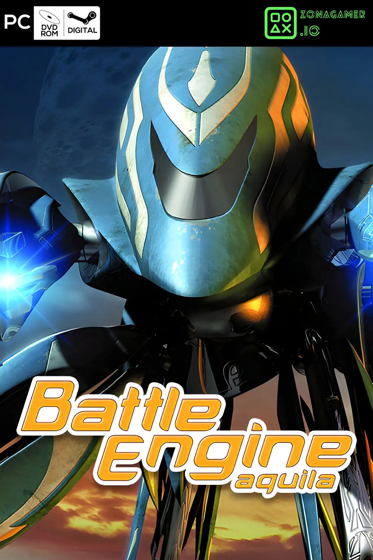 Battle Engine Aquila ZonaGamer.io