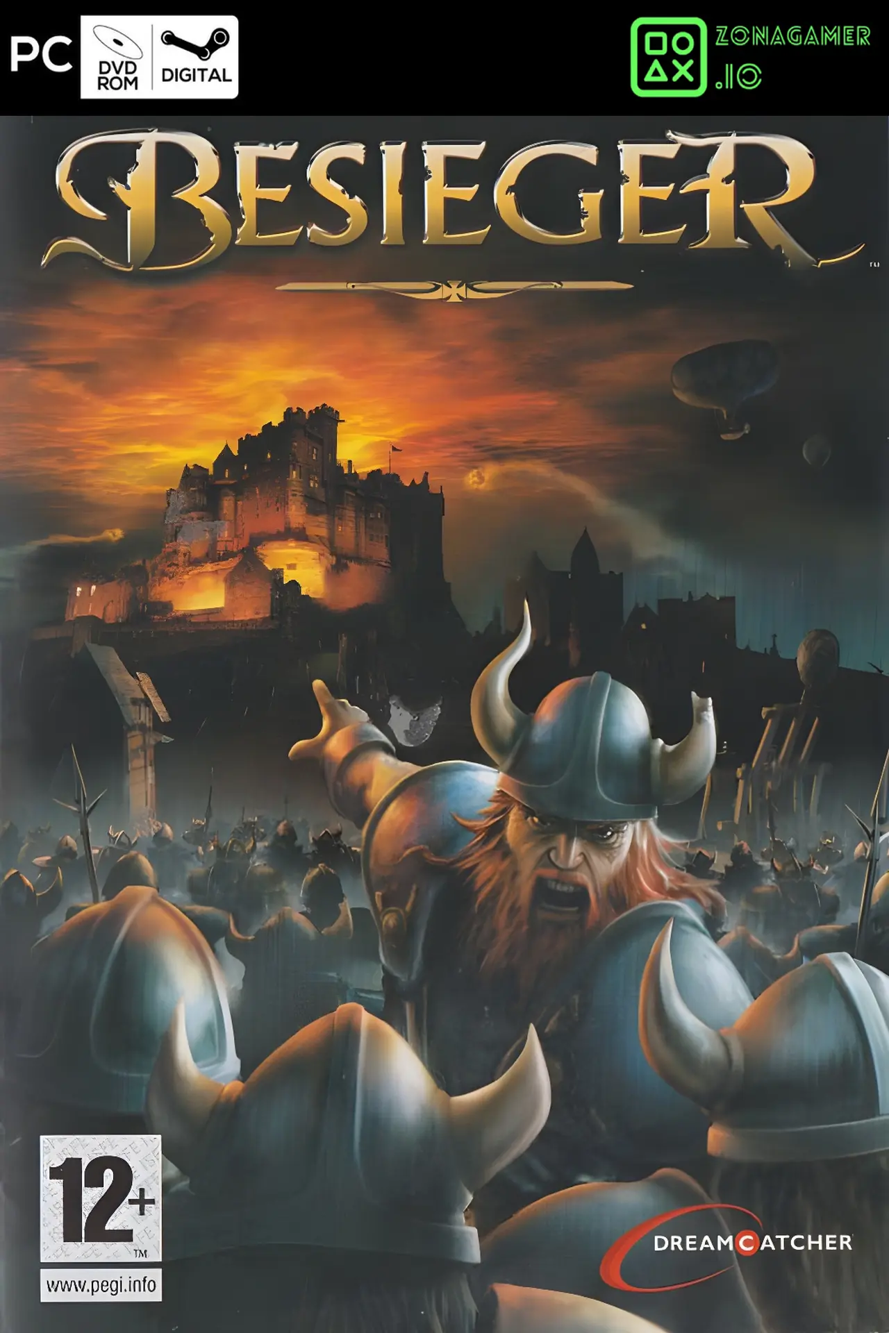 Besieger ZonaGamer.io