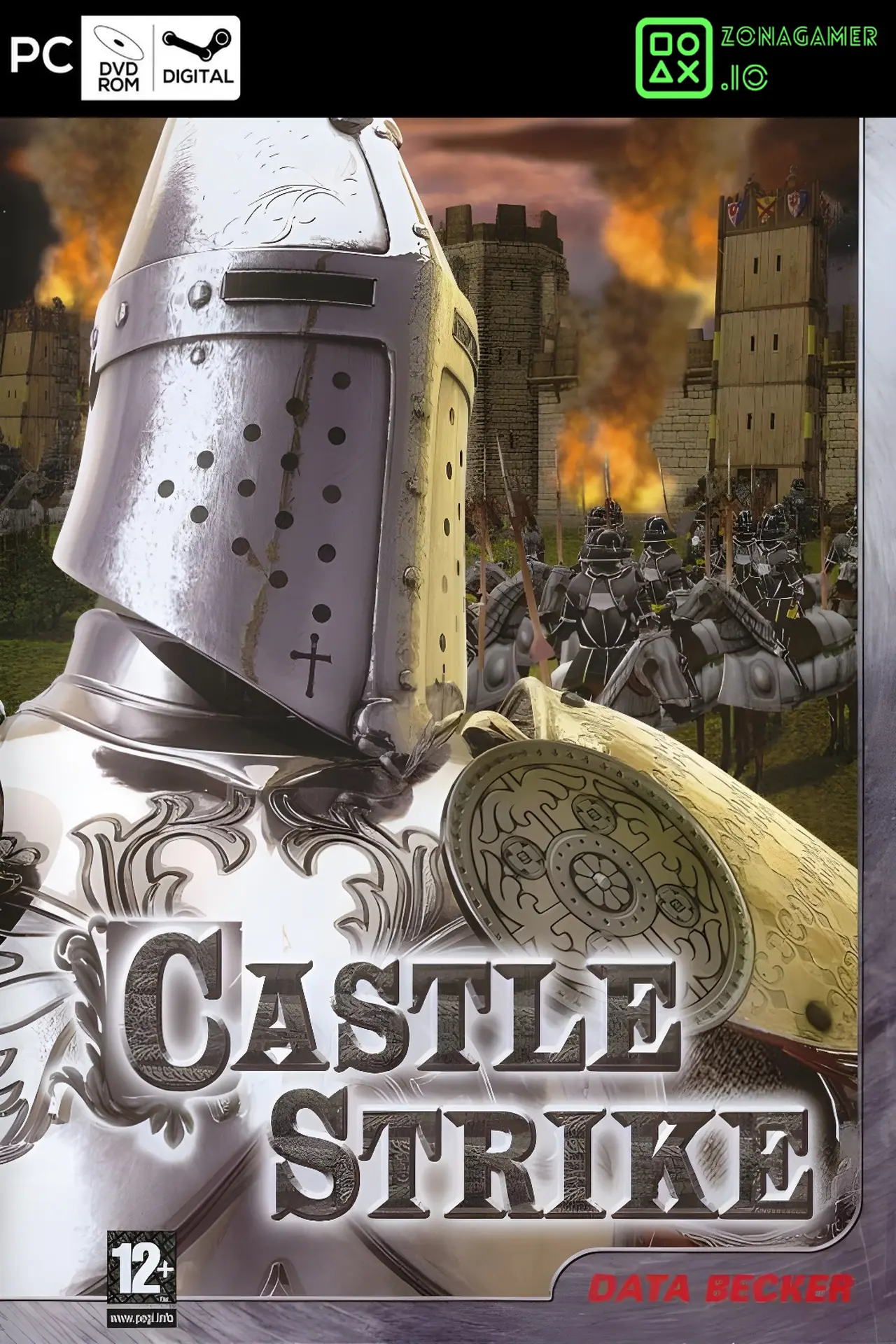 Castle Strike ZonaGamer.io