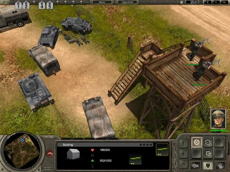 Codename-Panzers-Phase-One-ZonaGamer