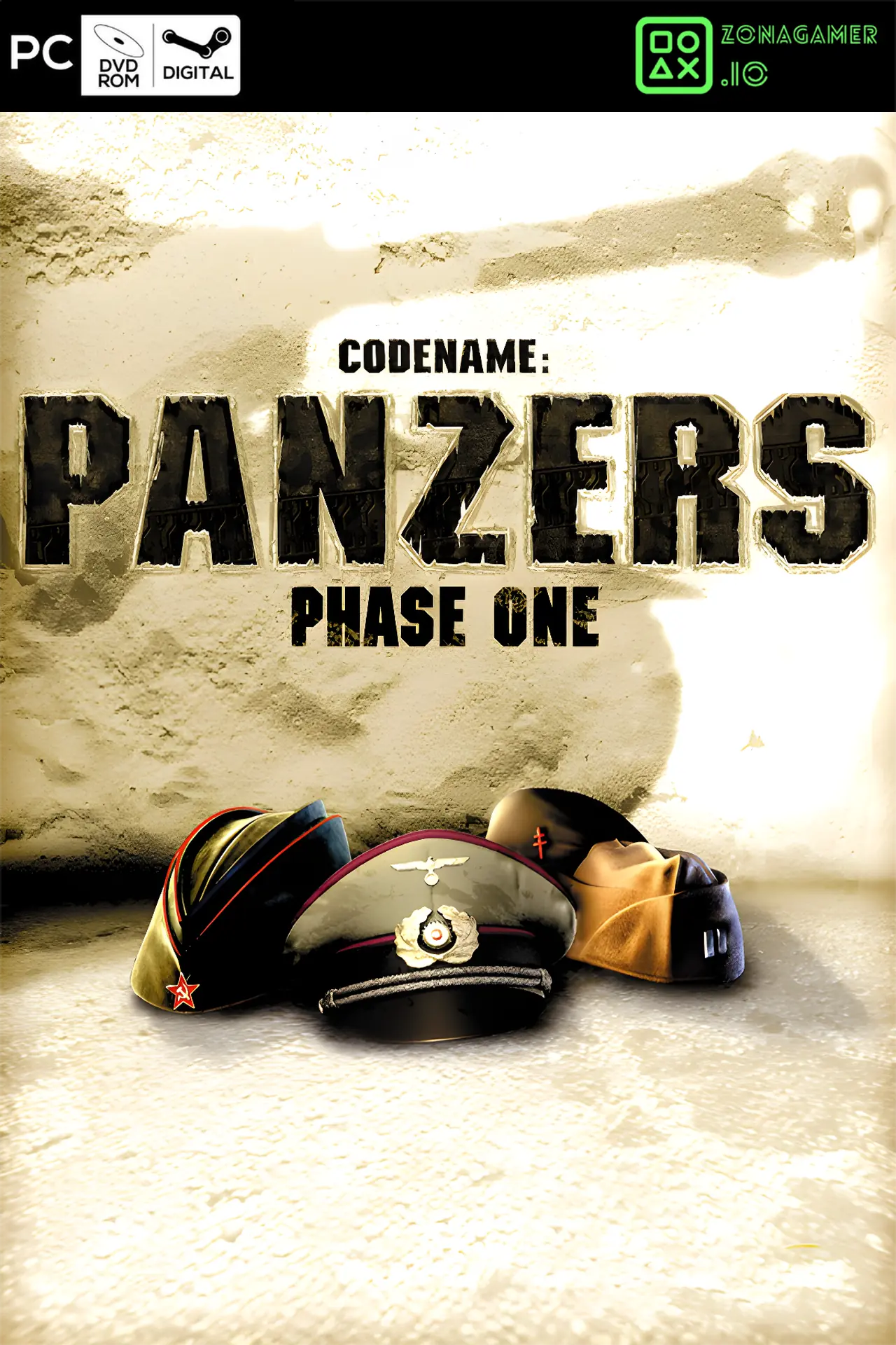 Codename Panzers Phase One ZonaGamer.io